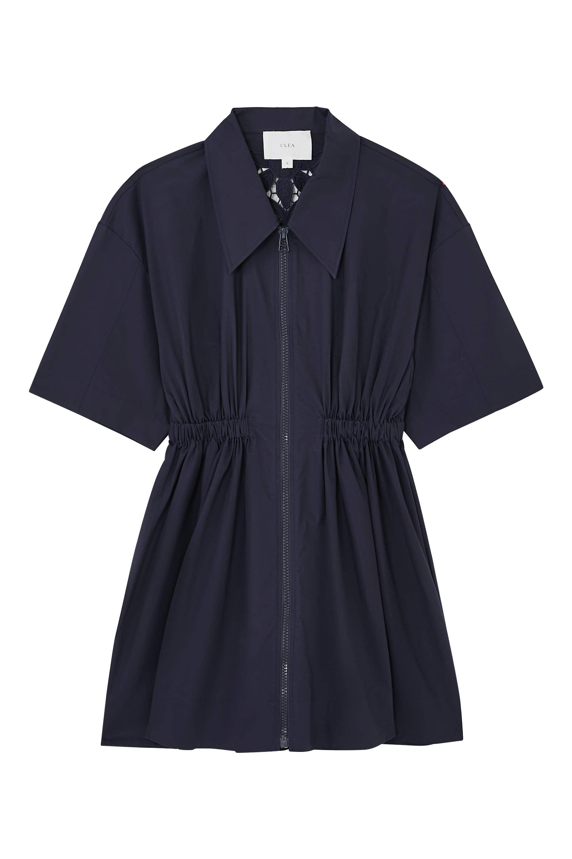 فستان إيفاندر قصير