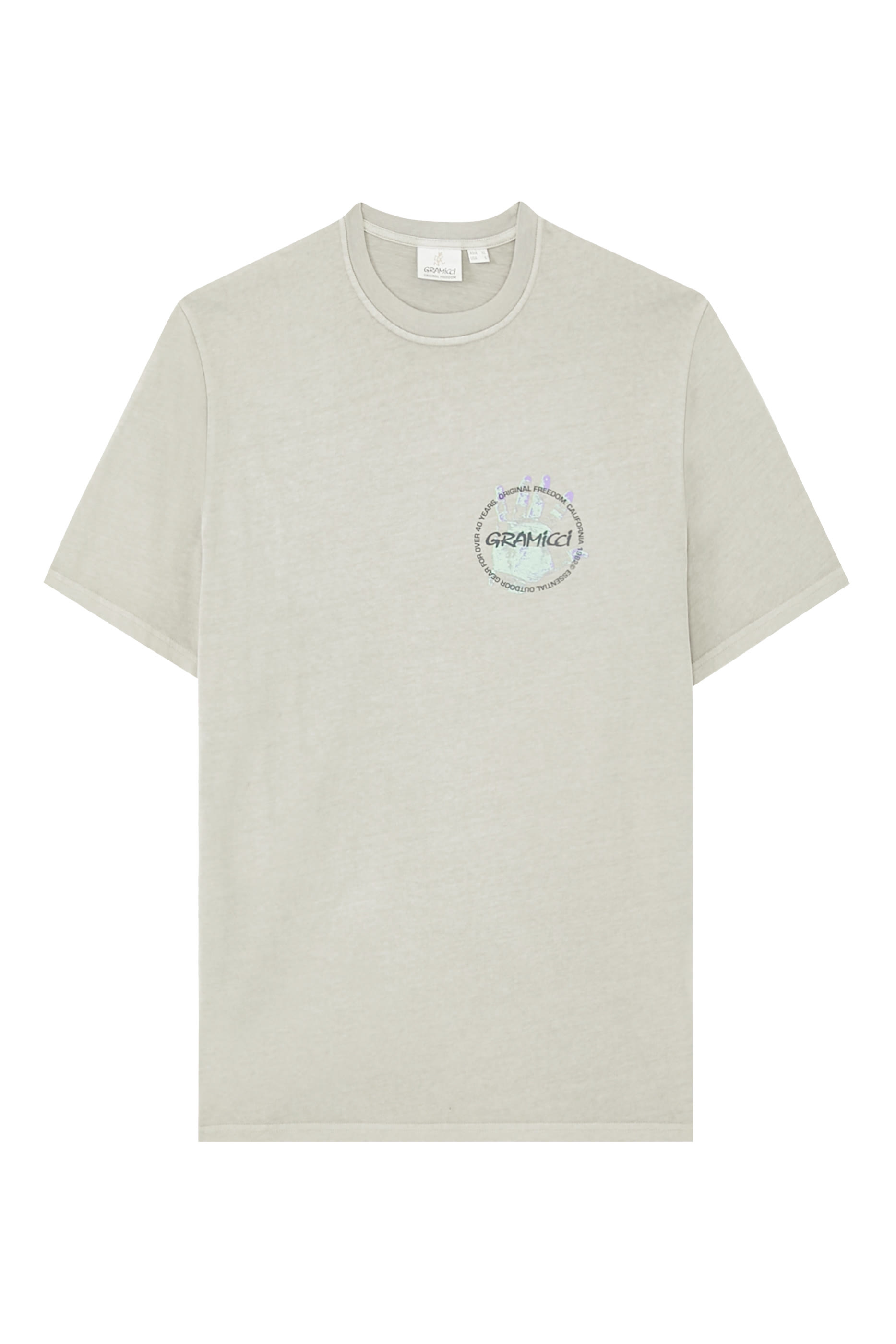 تيشيرت بطبعة كلايمرز هاند