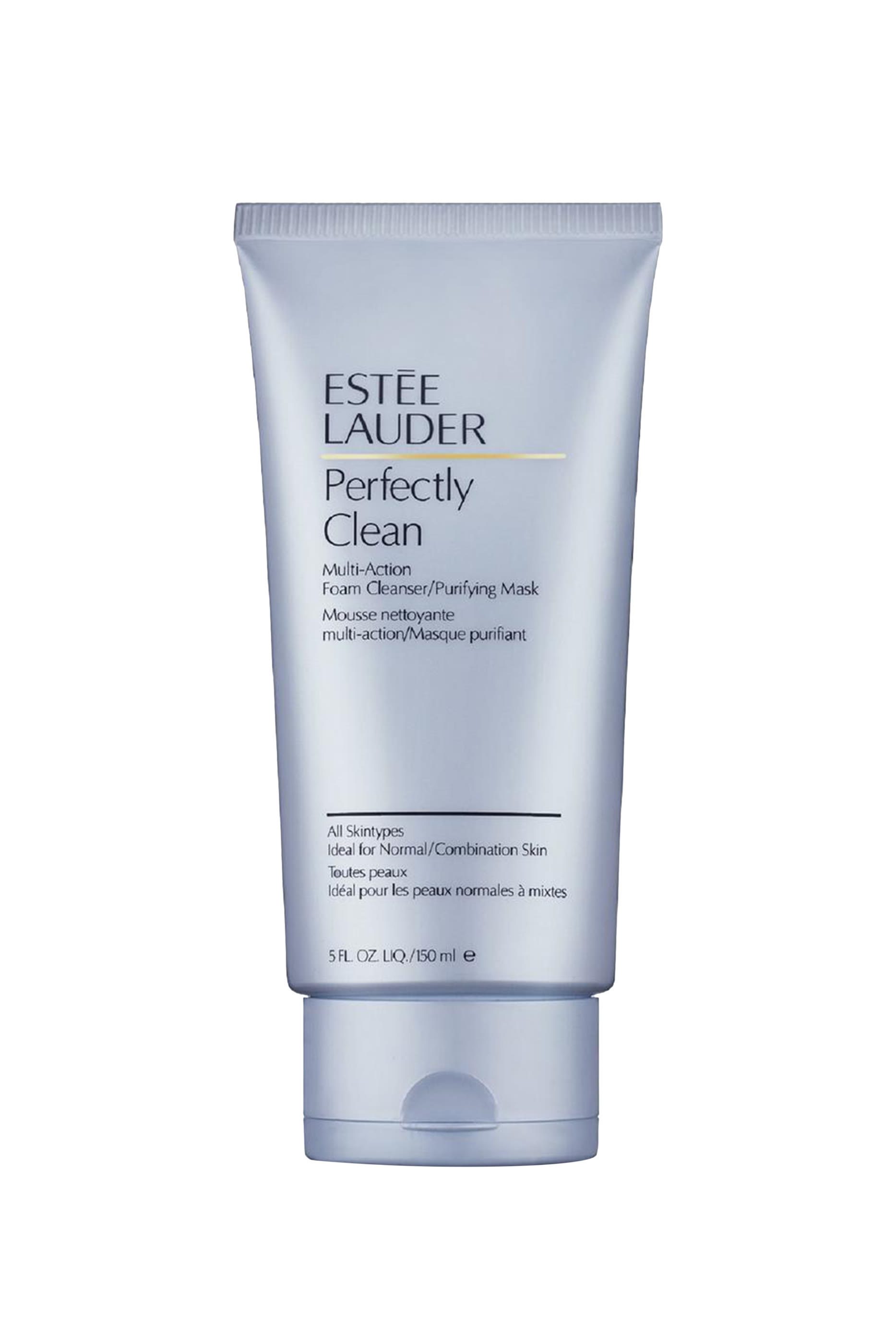 قناع رغوي منظف ومنقي بيرفكتلي كلين متعدد الفوائد