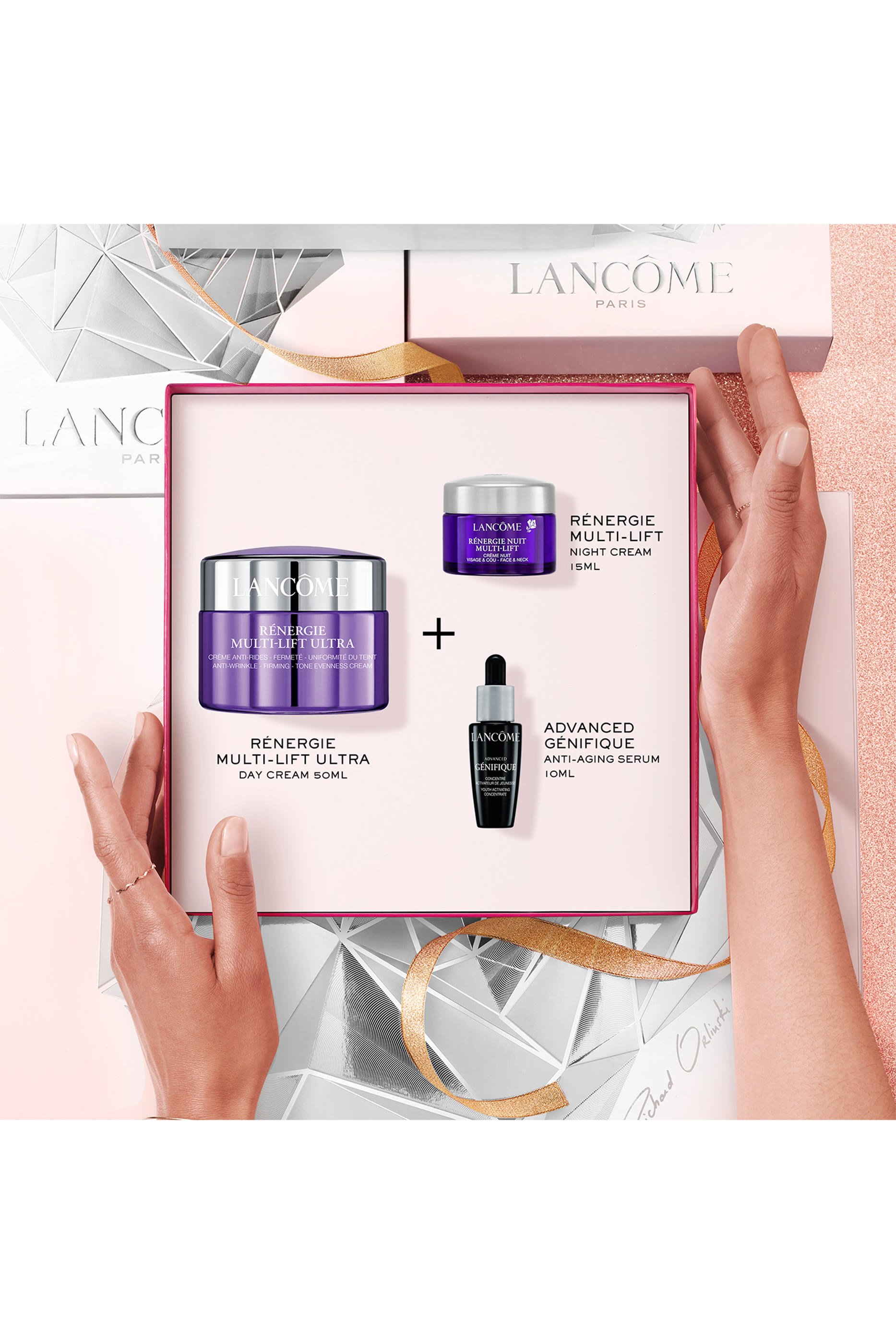 مجموعة كريم رينرجي مالتي لايف ألترا إصدار محدود 2022- 50 ملل