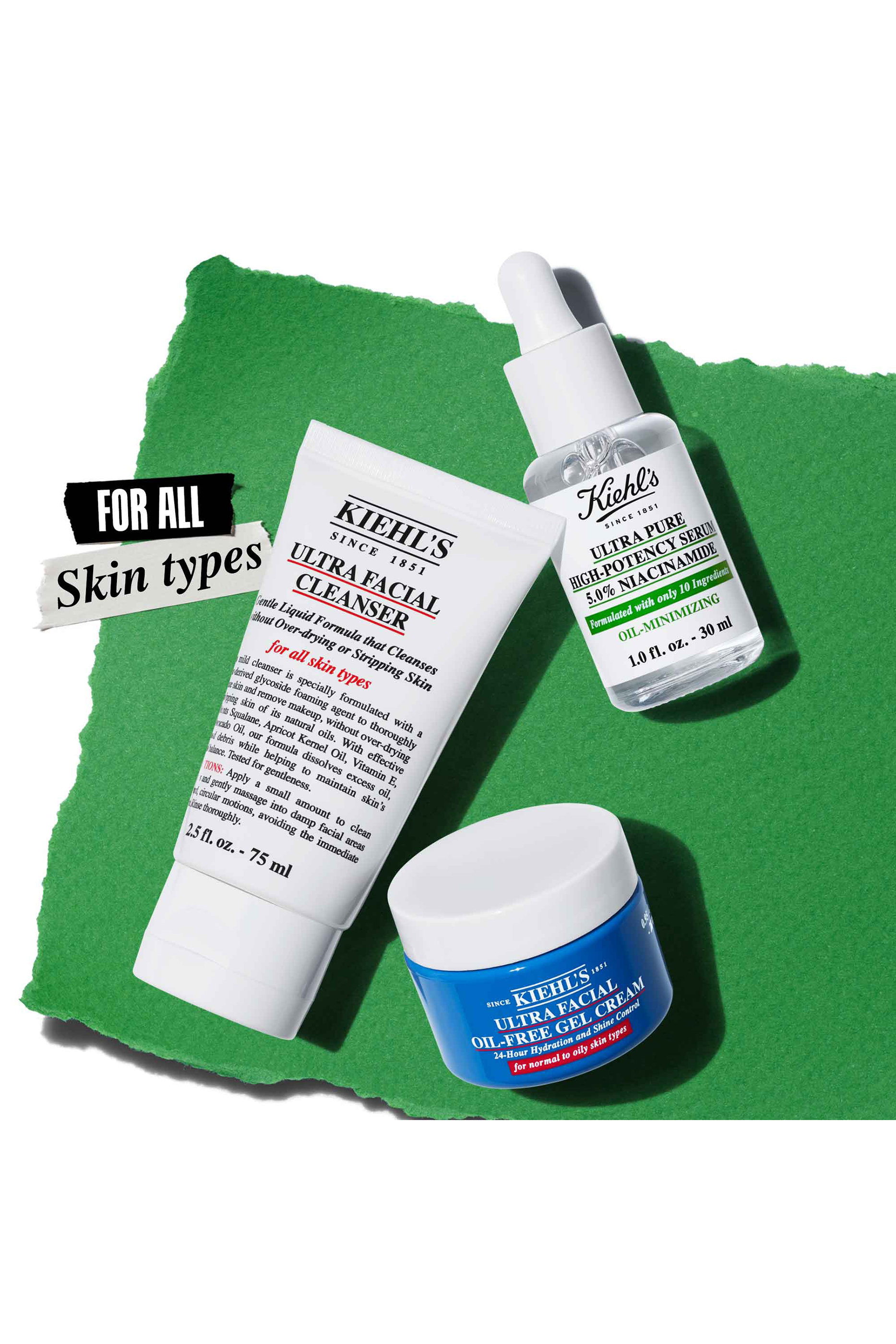 مجموعة العناية الأساسية ستوب ذا شاين