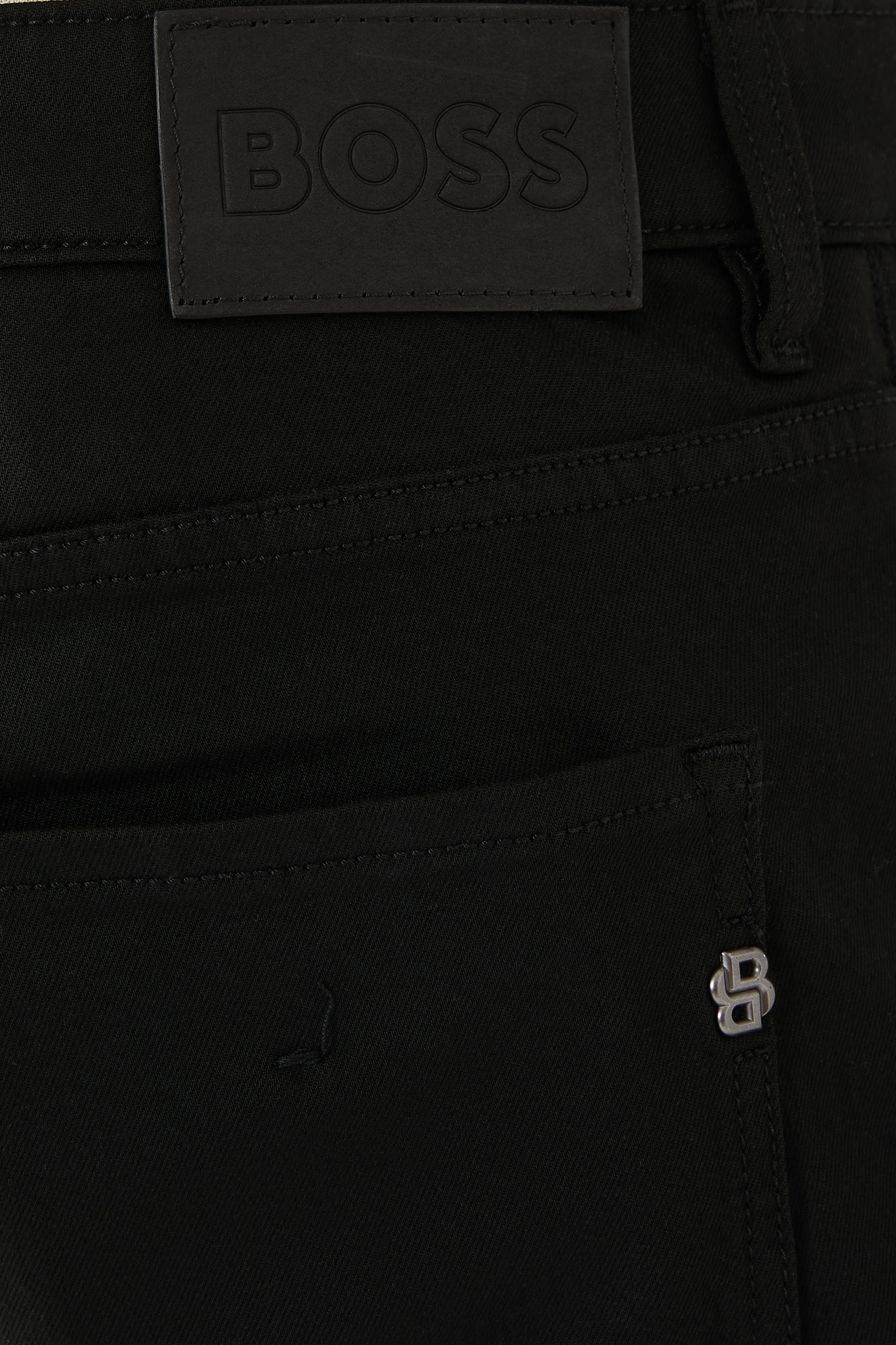 بنطال جينز إتش-ديلاوير بقصة ضيقة