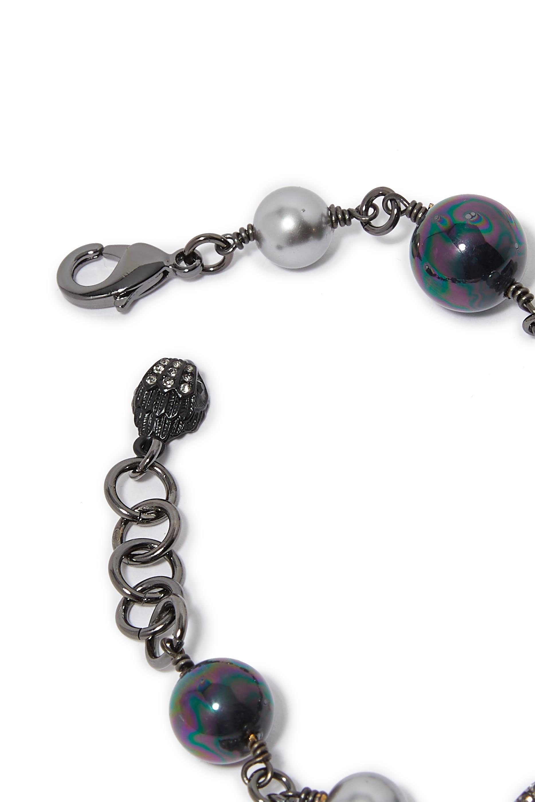 سوار بلآلئ متنوعة