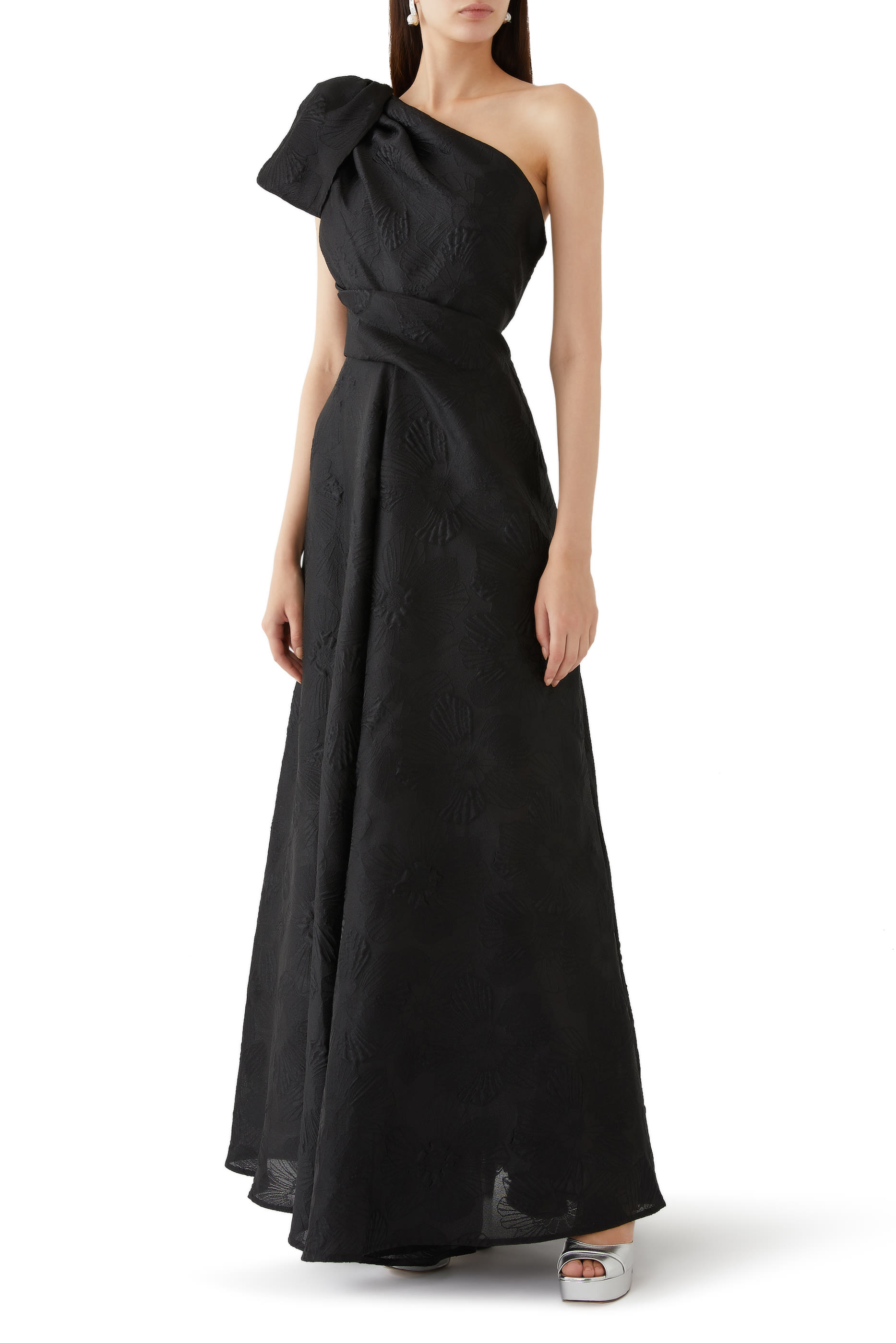 فستان مسائي موسانا