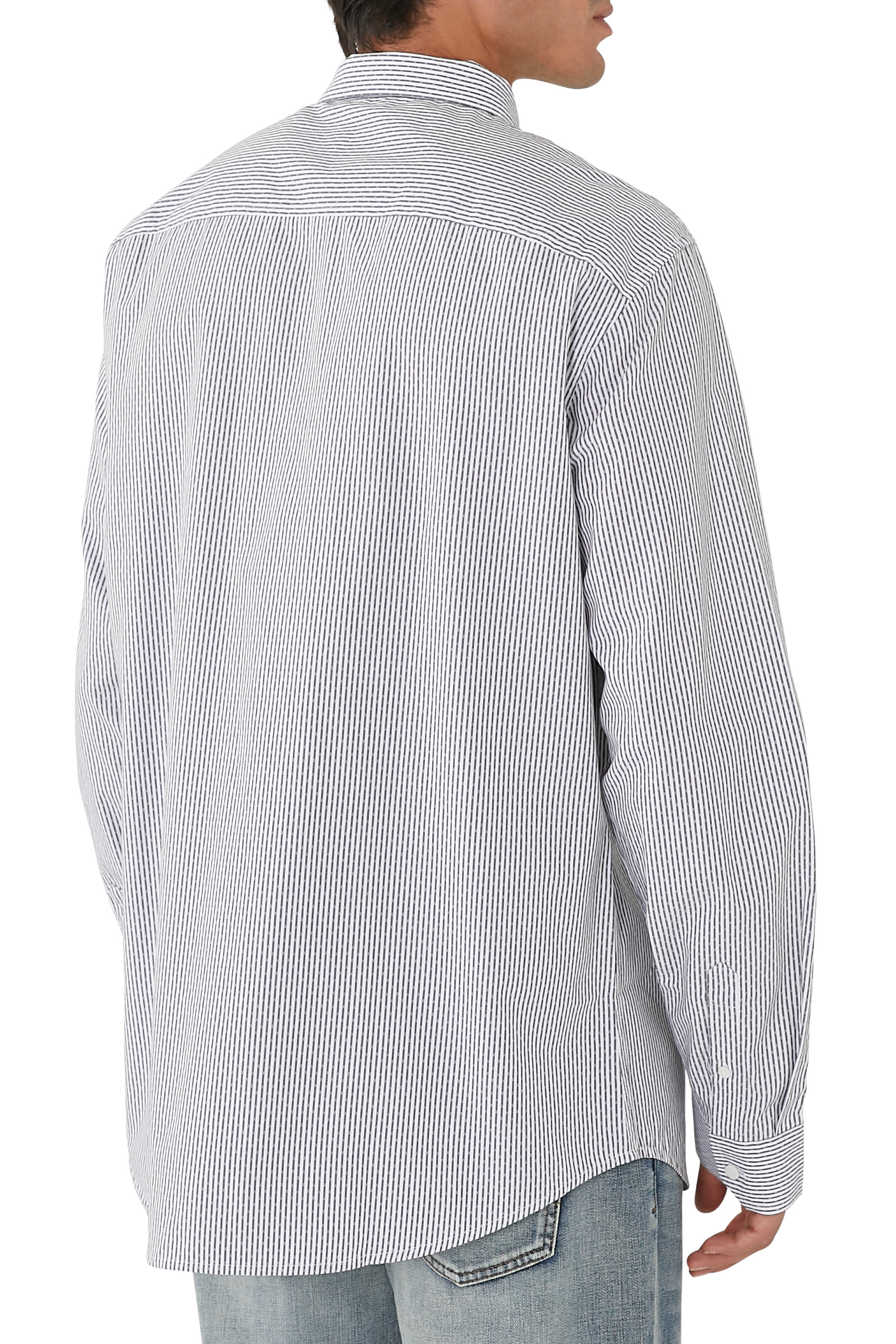 قميص ذا جمنازيوم بقصة عادية