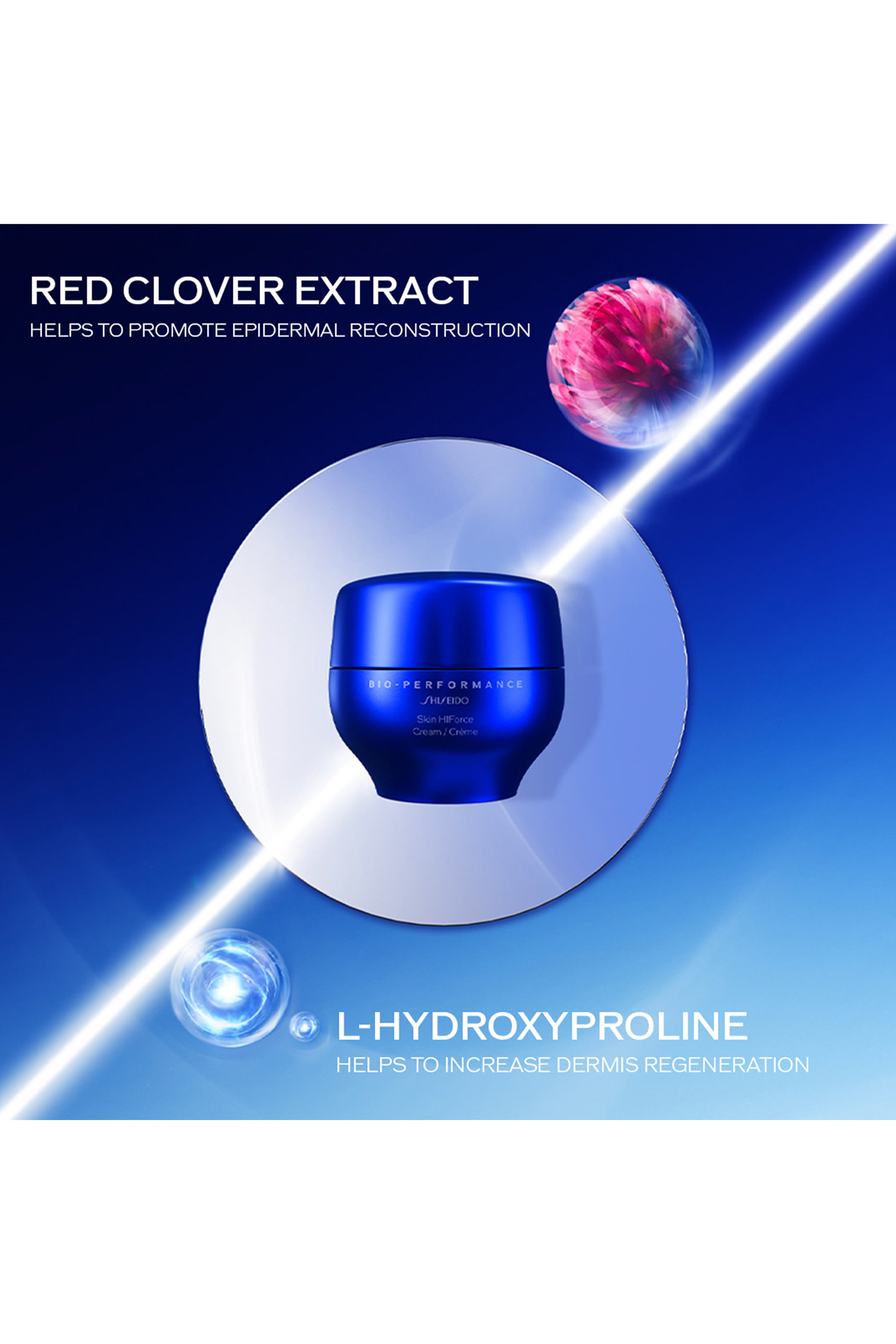 كريم سكين هاي فورس بيو بيرفورمنس