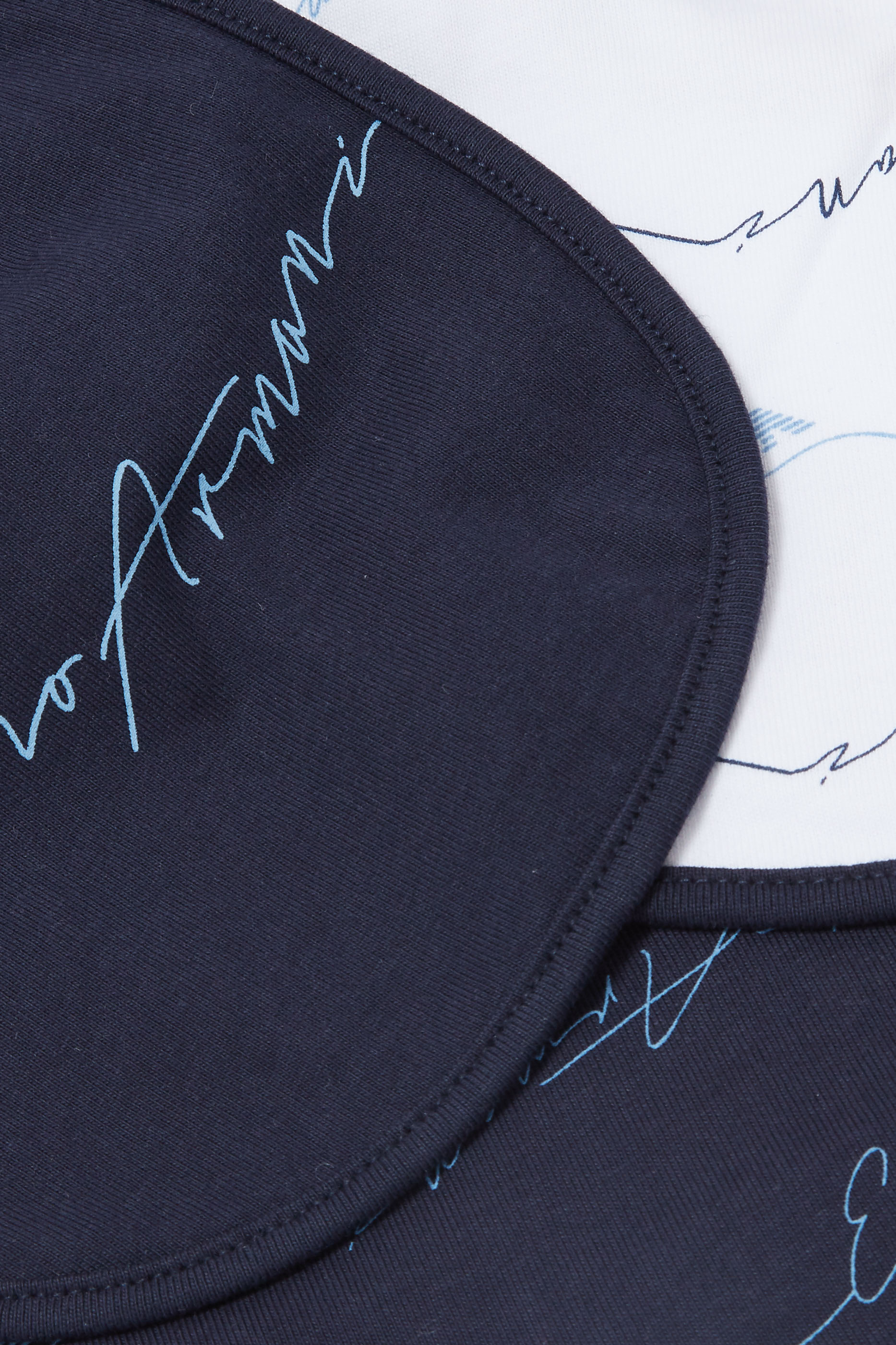 طقم صدريات ماي فيرست ارماني، 3 قطع