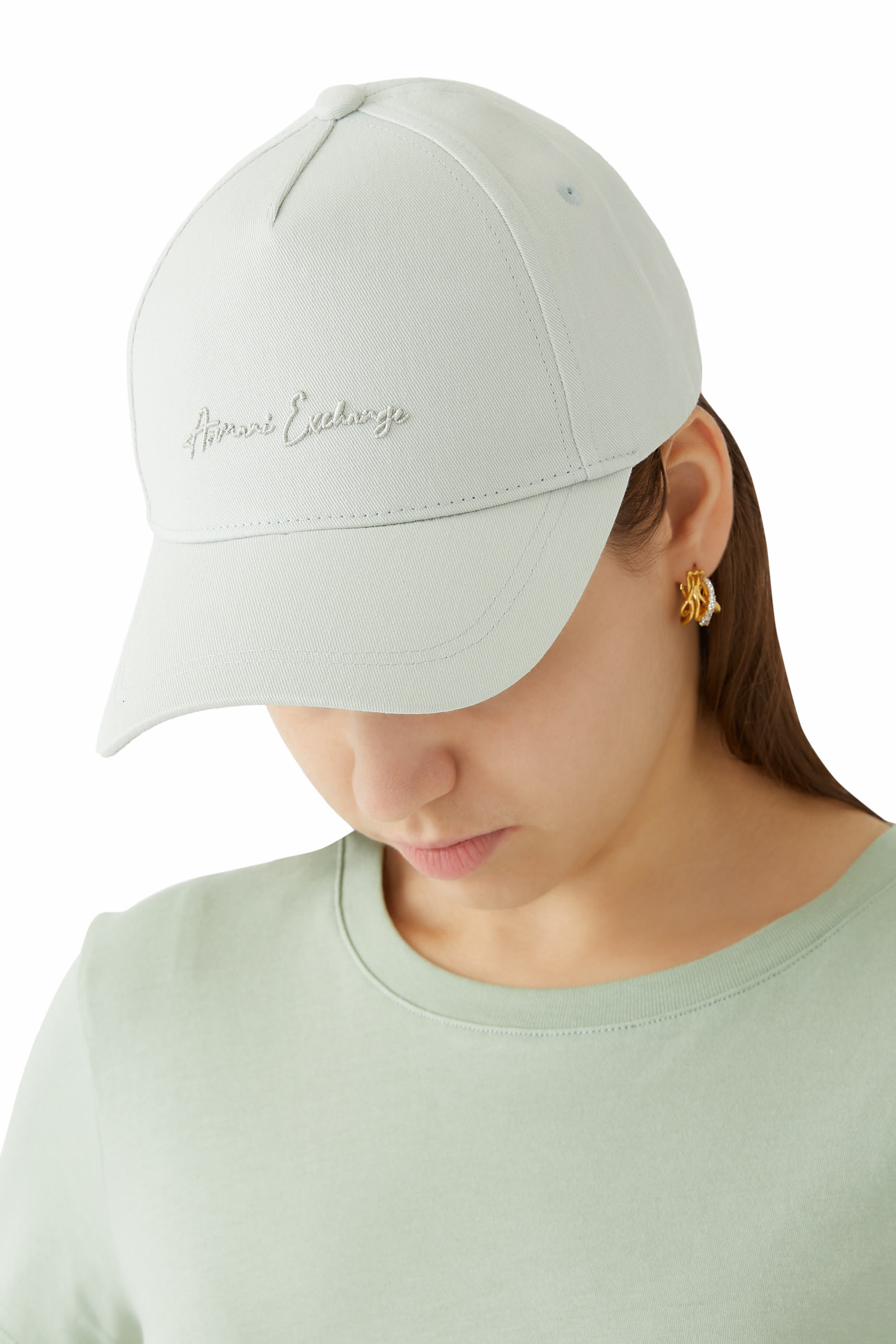 كاب بيسبول ايسنشال بشعار الماركة