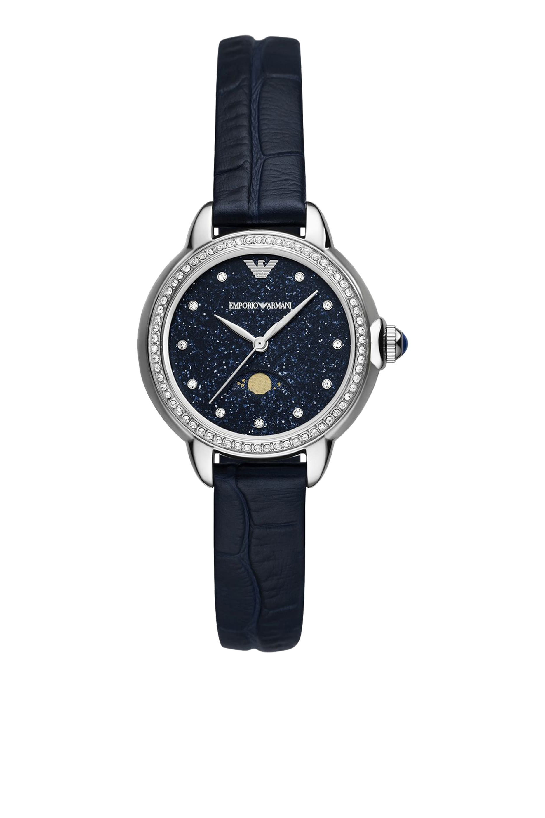 ساعة ميا 32 مم جلد