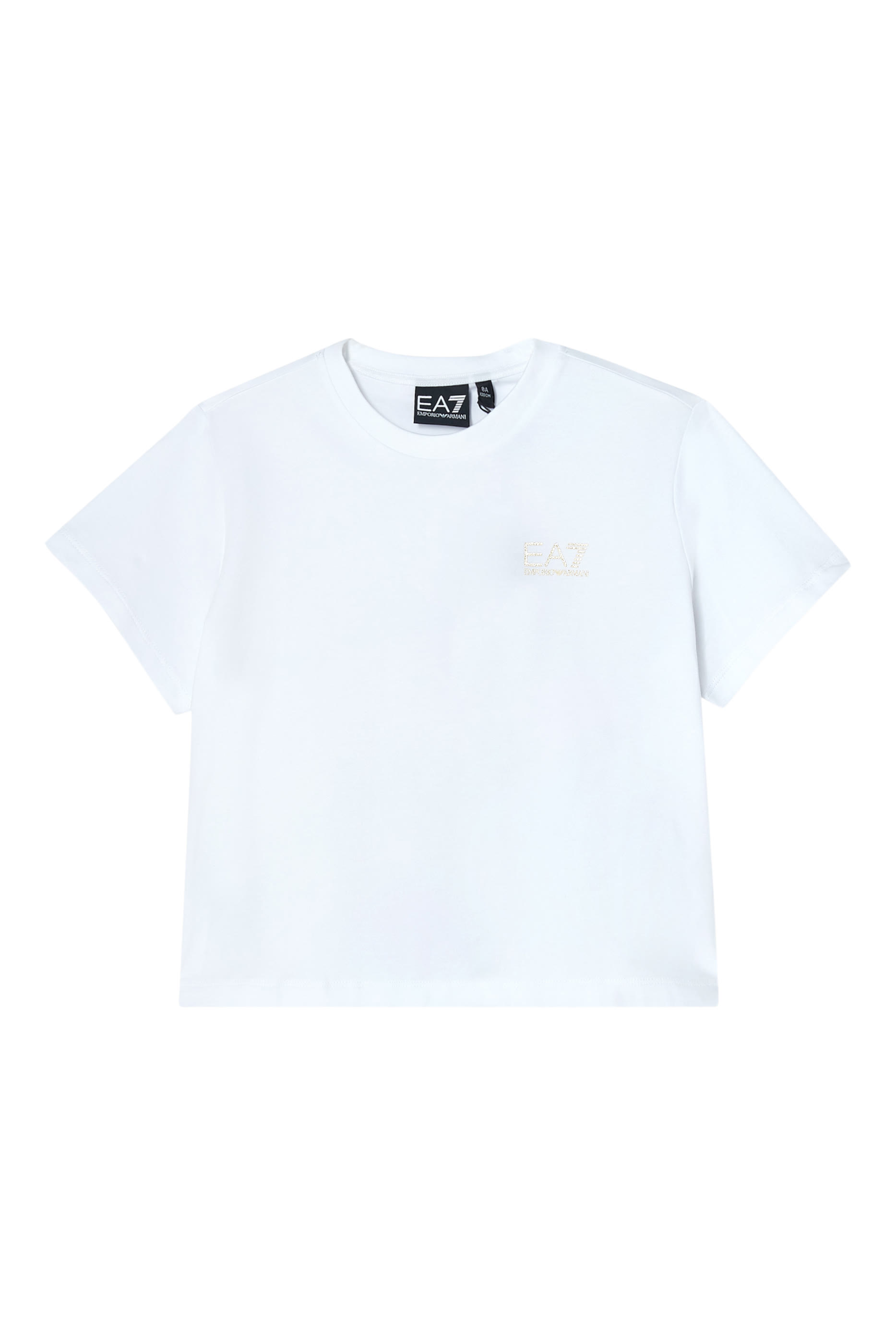 تيشيرت كور ايدنتتي بشعار الماركة للأطفال