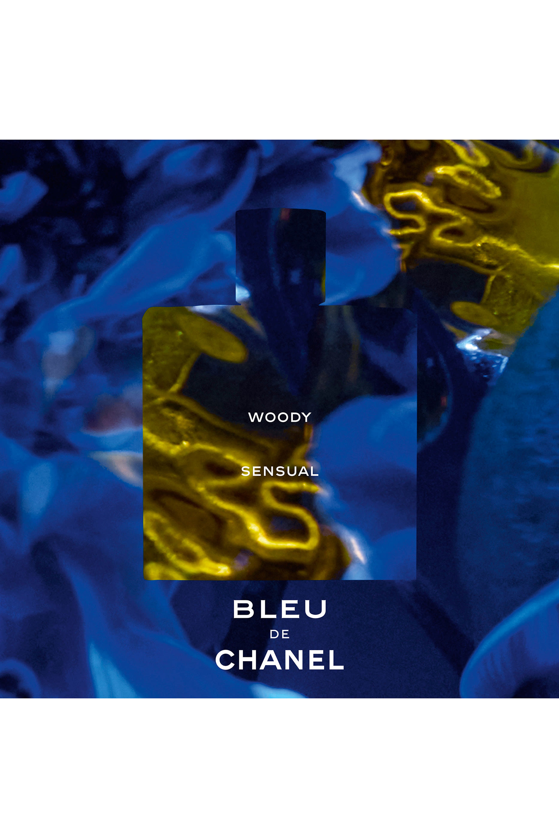 بخاخ أو دو بارفان BLEU DE CHANEL