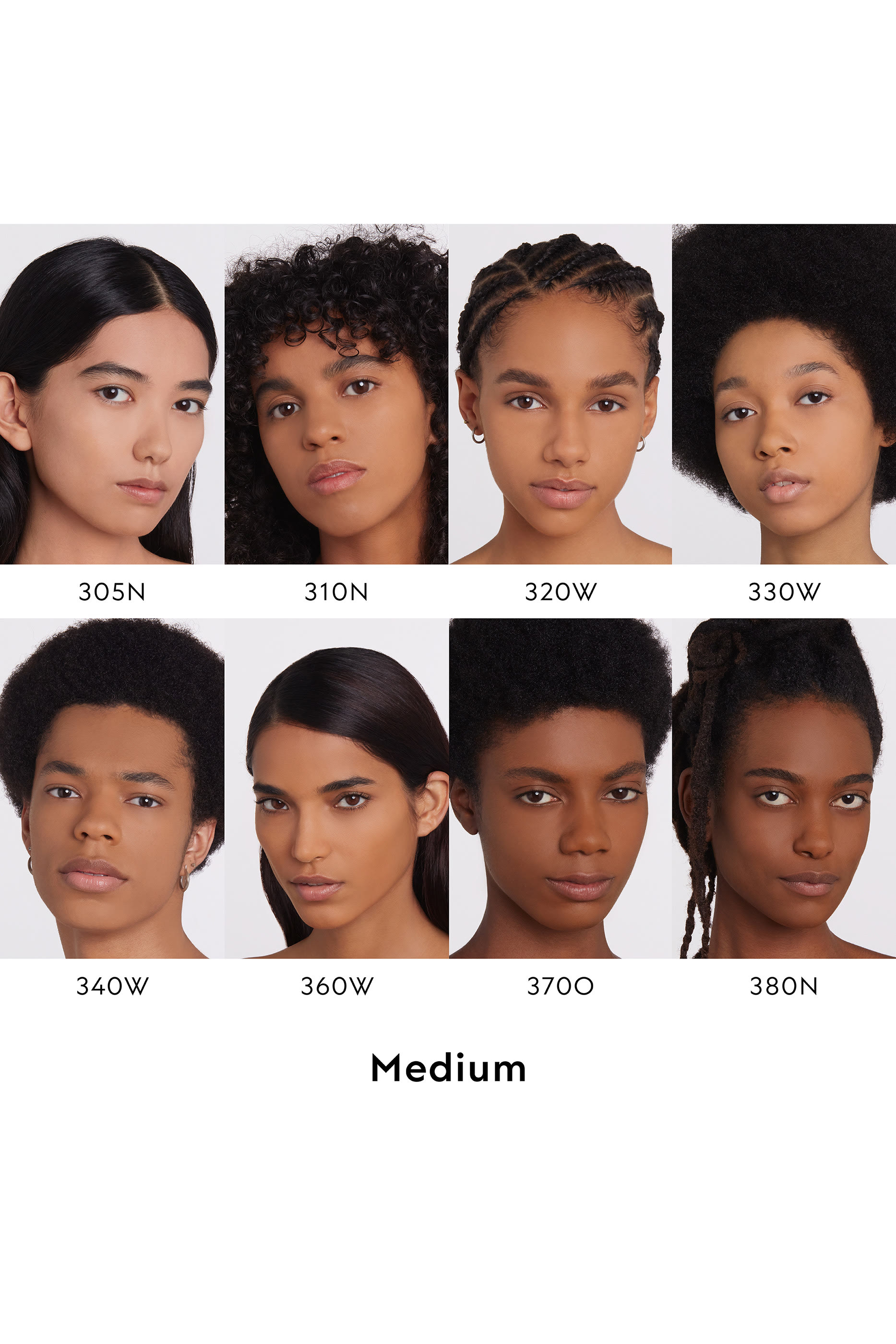 كريم أساس إتيرنيتي دي بيوتي غير اللامع بعامل حماية SPF 15