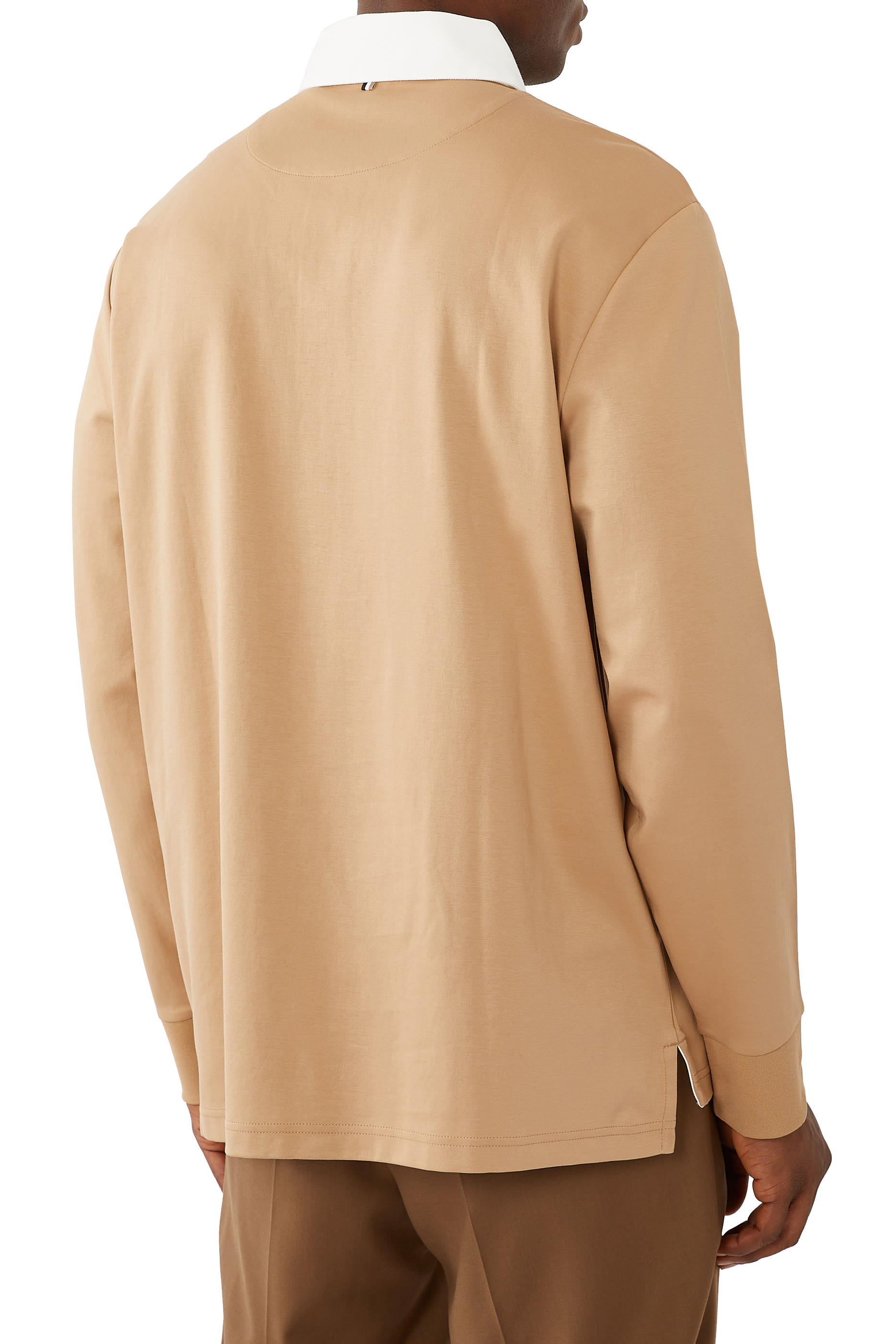 قميص بولو جيرسيه