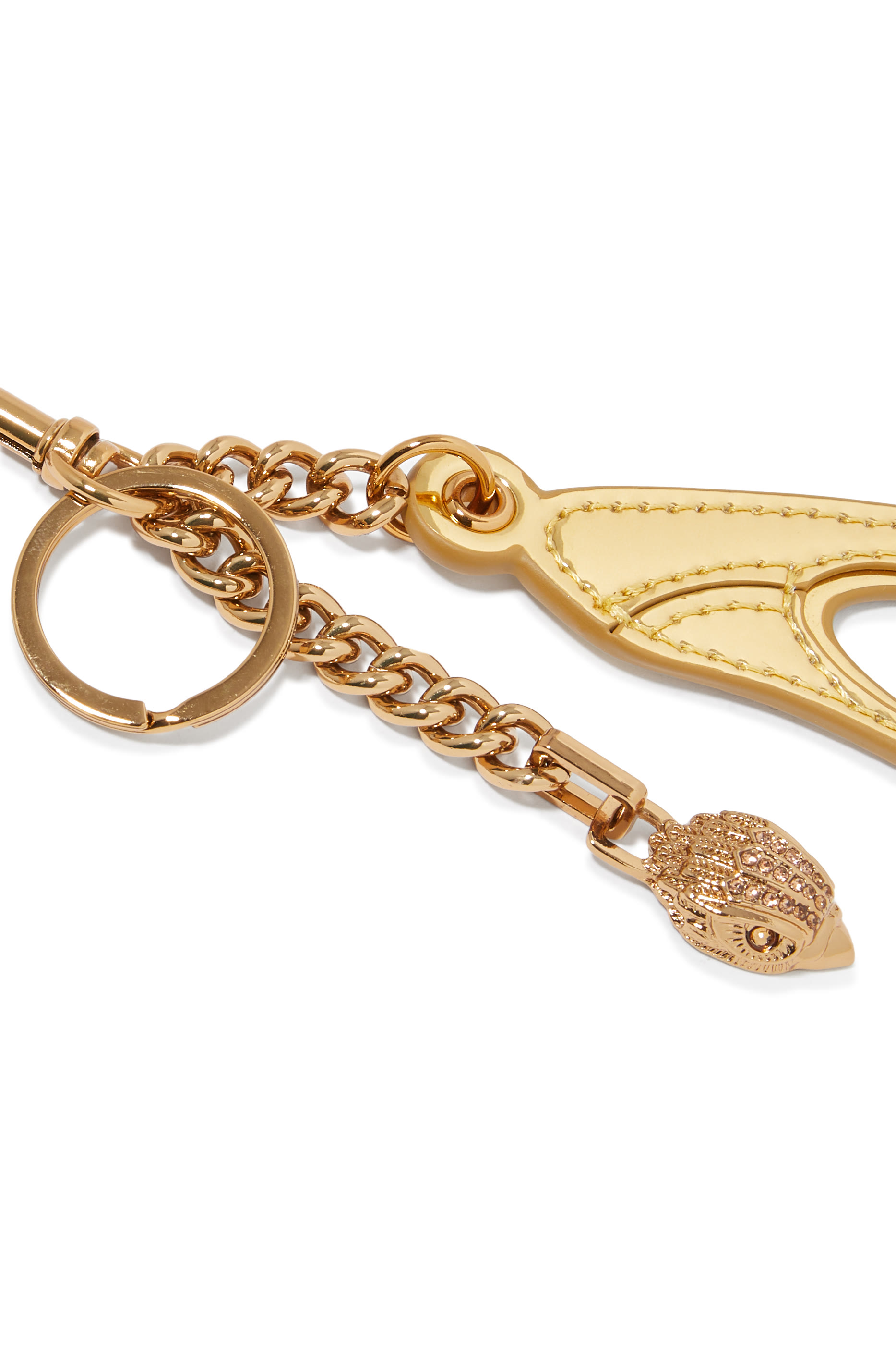 سلسلة مفاتيح بلغرافيا بحلي