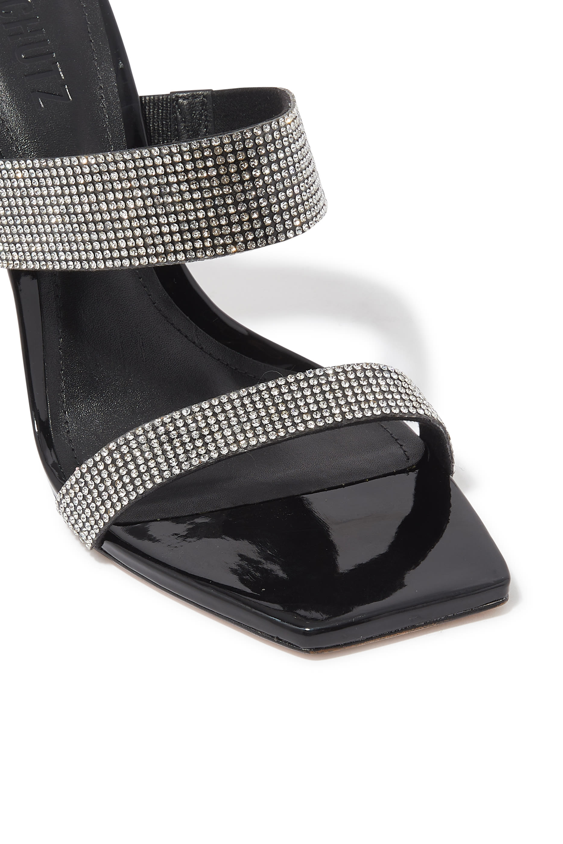 صندل ليام 110 جلد نابا لامع