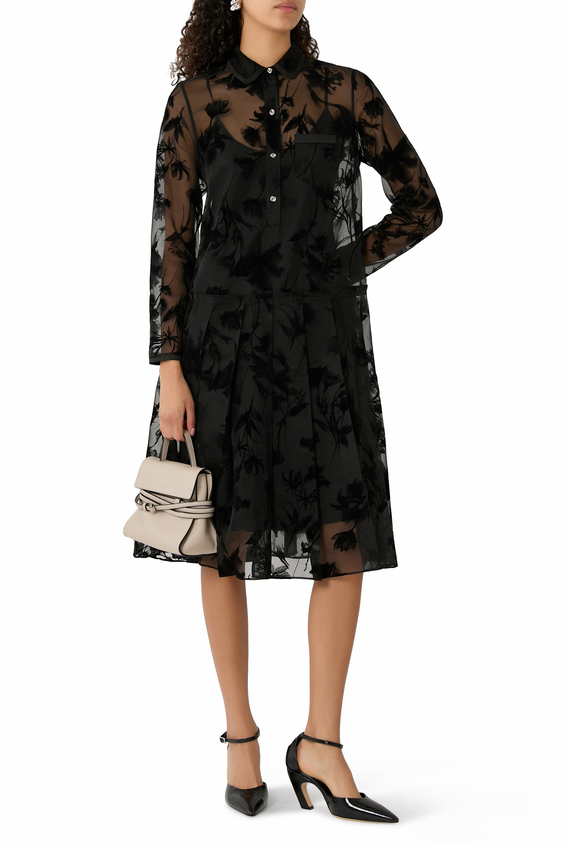 حذاء كلاسيكي فيكتوريا 80