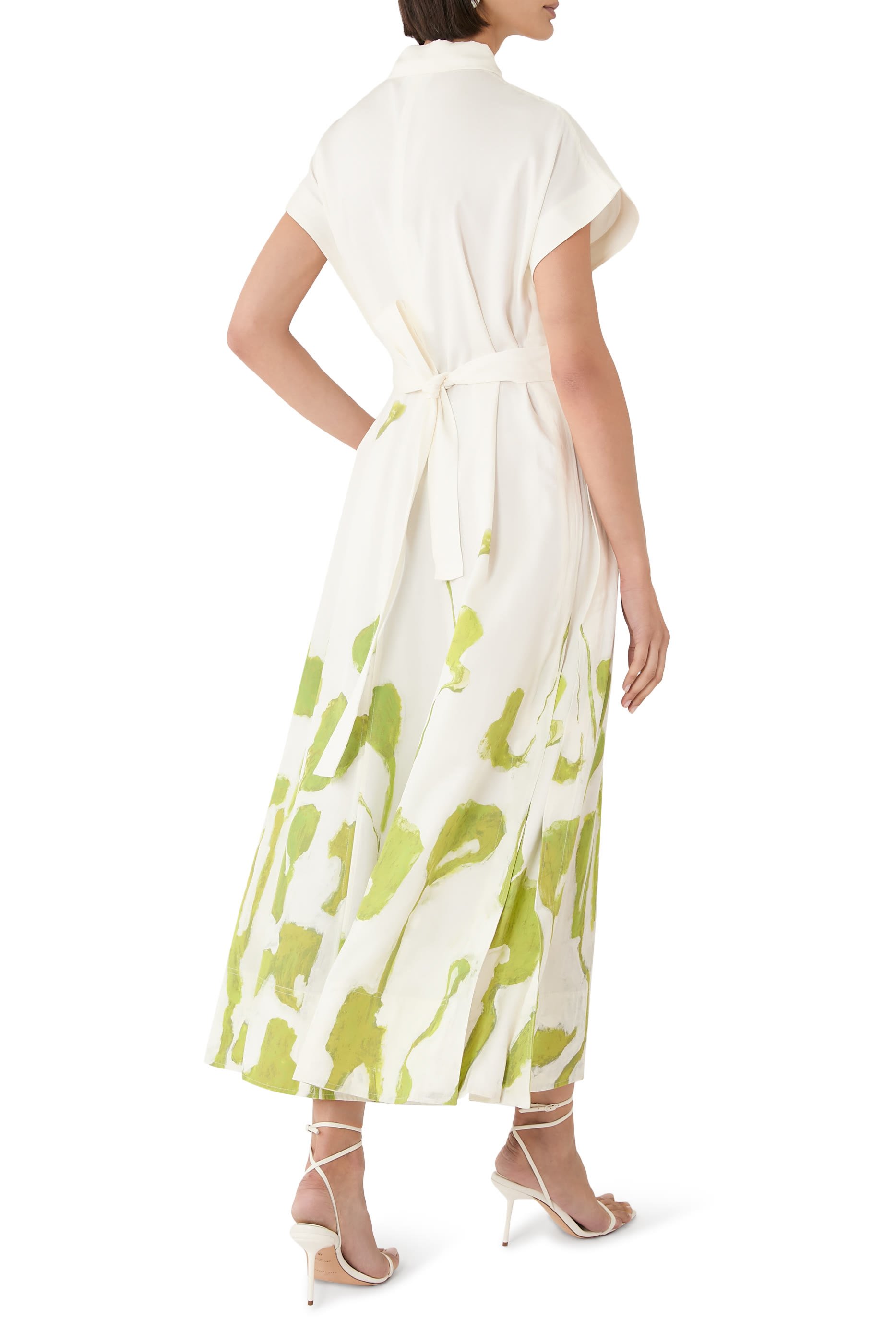 فستان ويدمور متوسط الطول