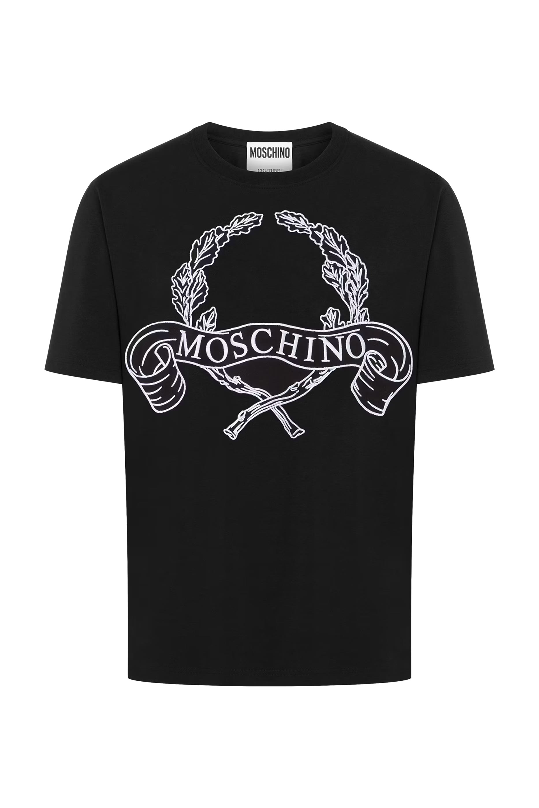 تيشيرت بأكمام قصيرة جيرسيه