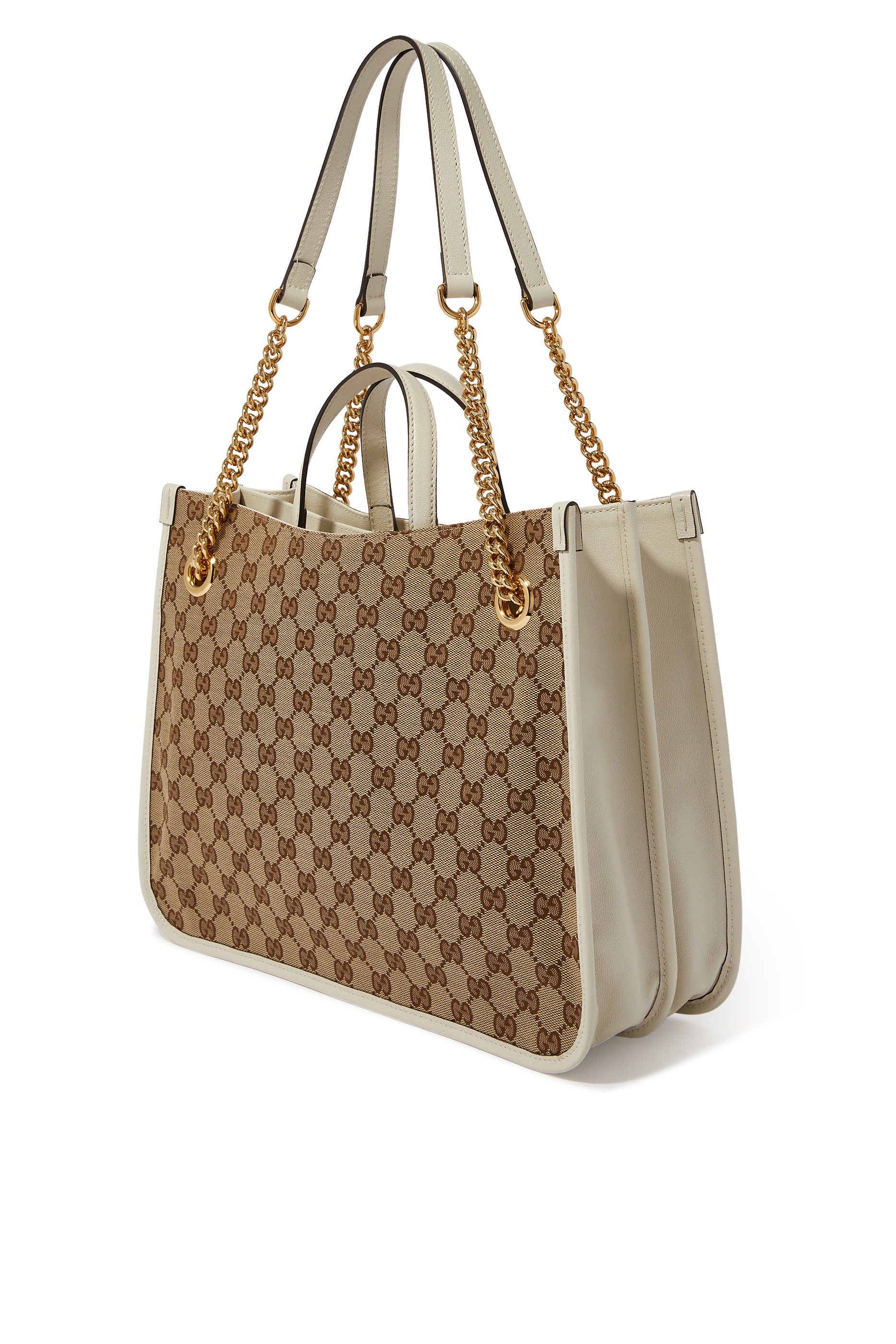 حقيبة يد 1955 متوسطة الحجم بحلية لجام حصان