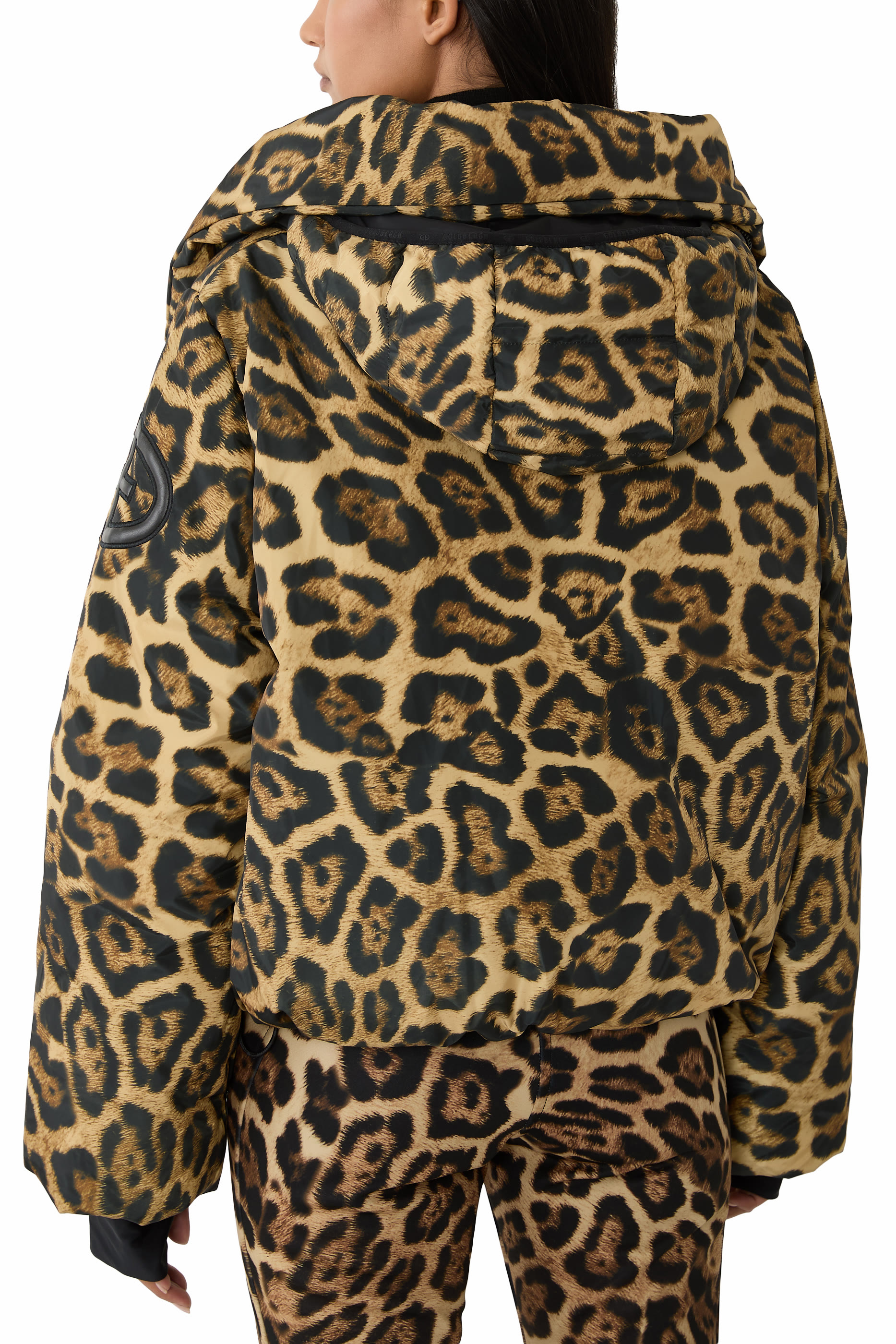 جاكيت تزلج بانتيرا