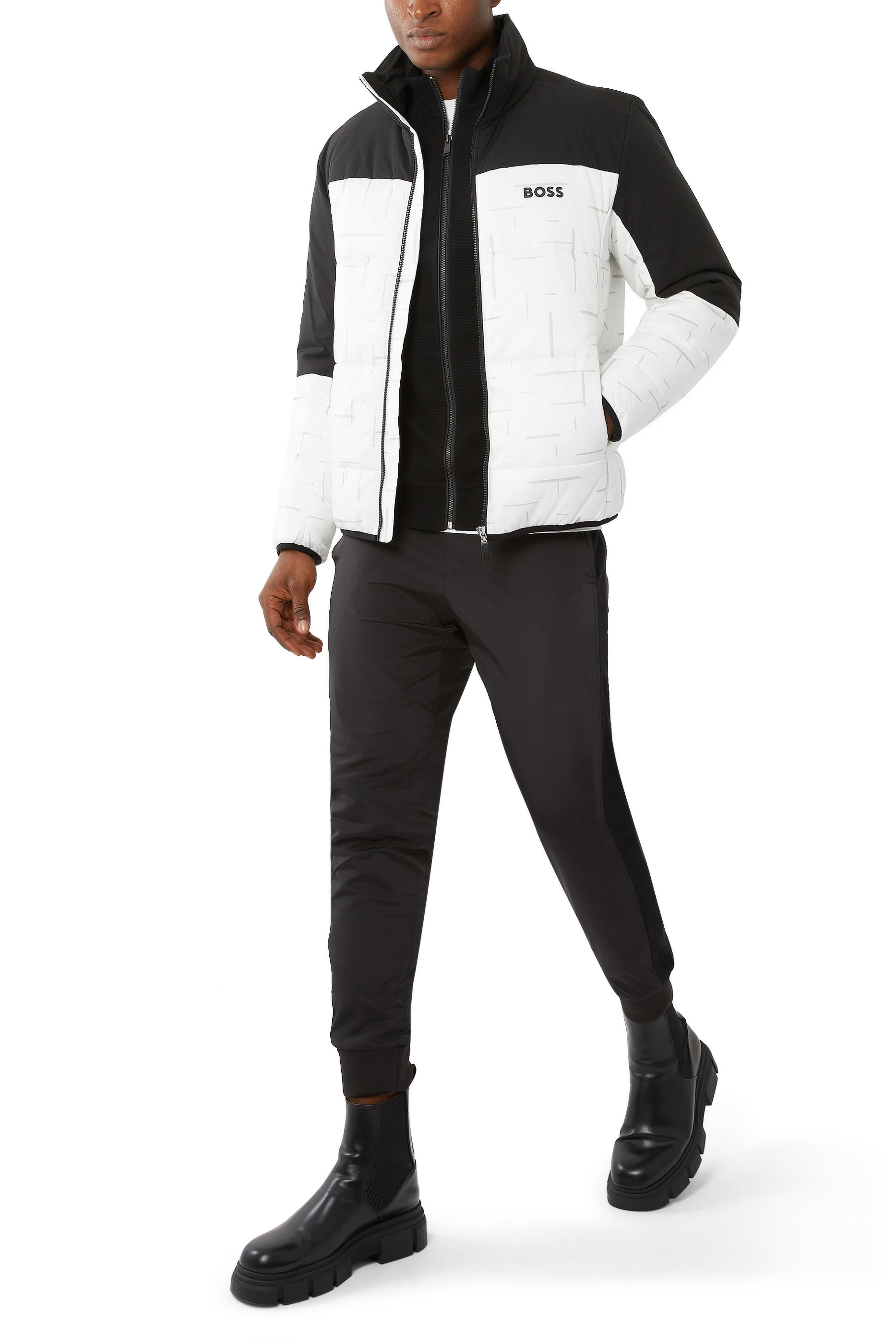 جاكيت هامار مبطنة