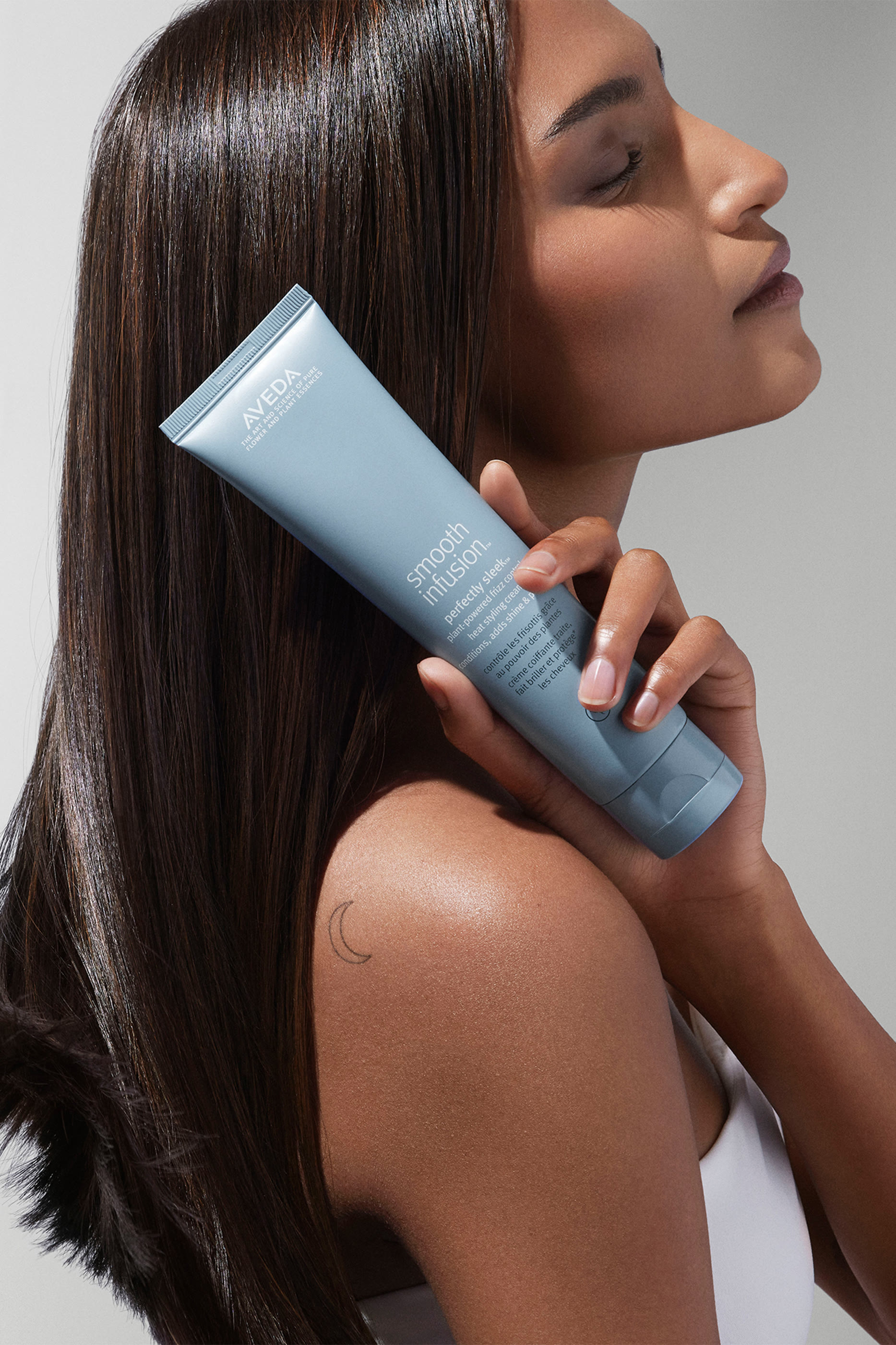 Smooth Infusion&trade; Perfectly Sleek