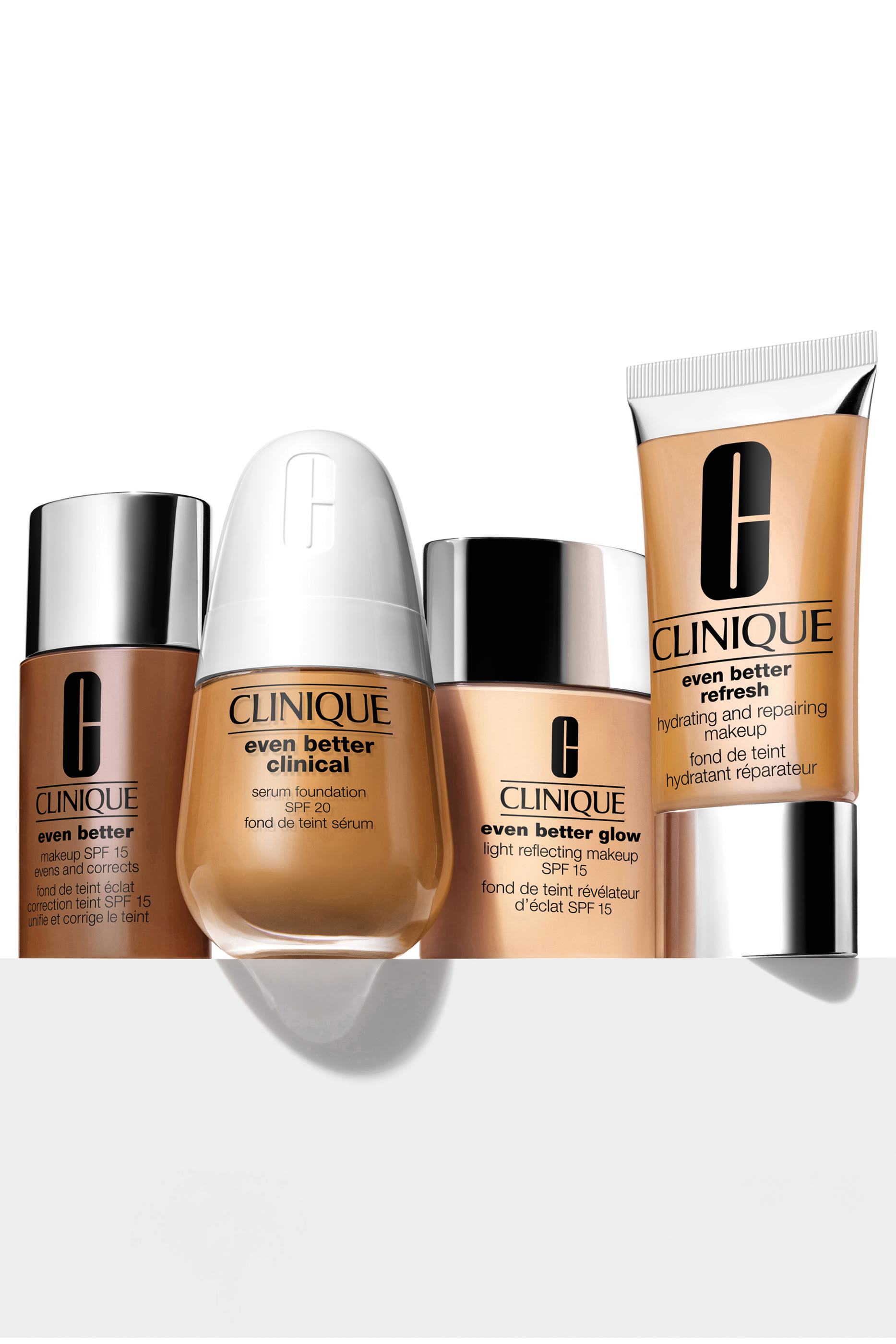 كريم أساس ايفن بيتر بعامل حماية SPF 15