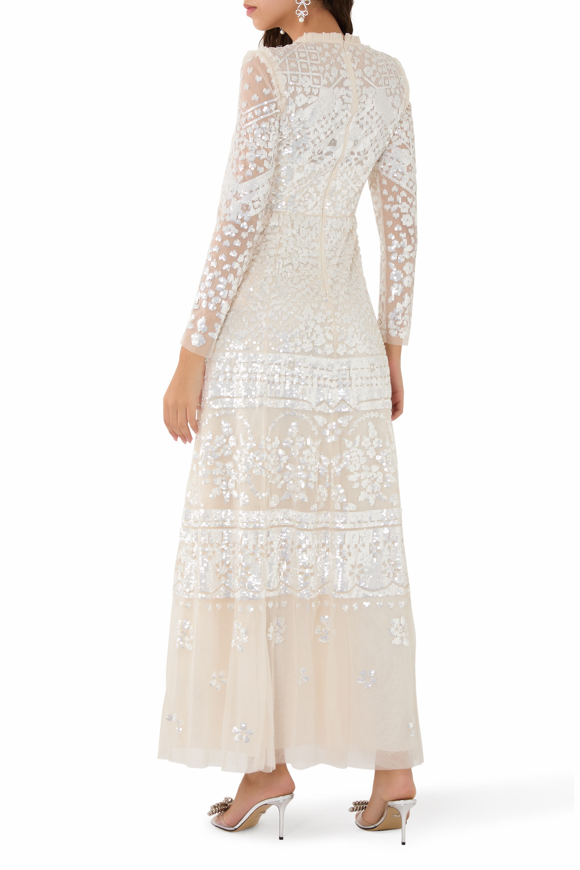 فستان سهرة أورورا