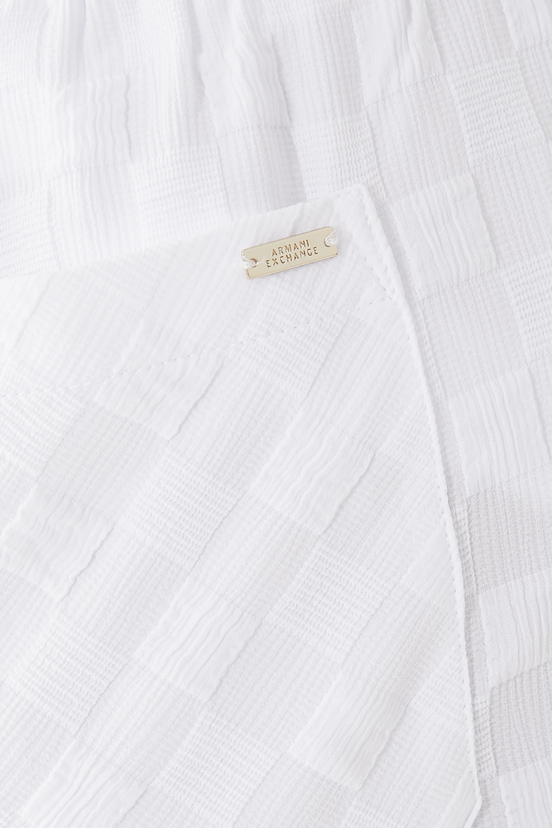 بنطال كاجوال بشعار الماركة