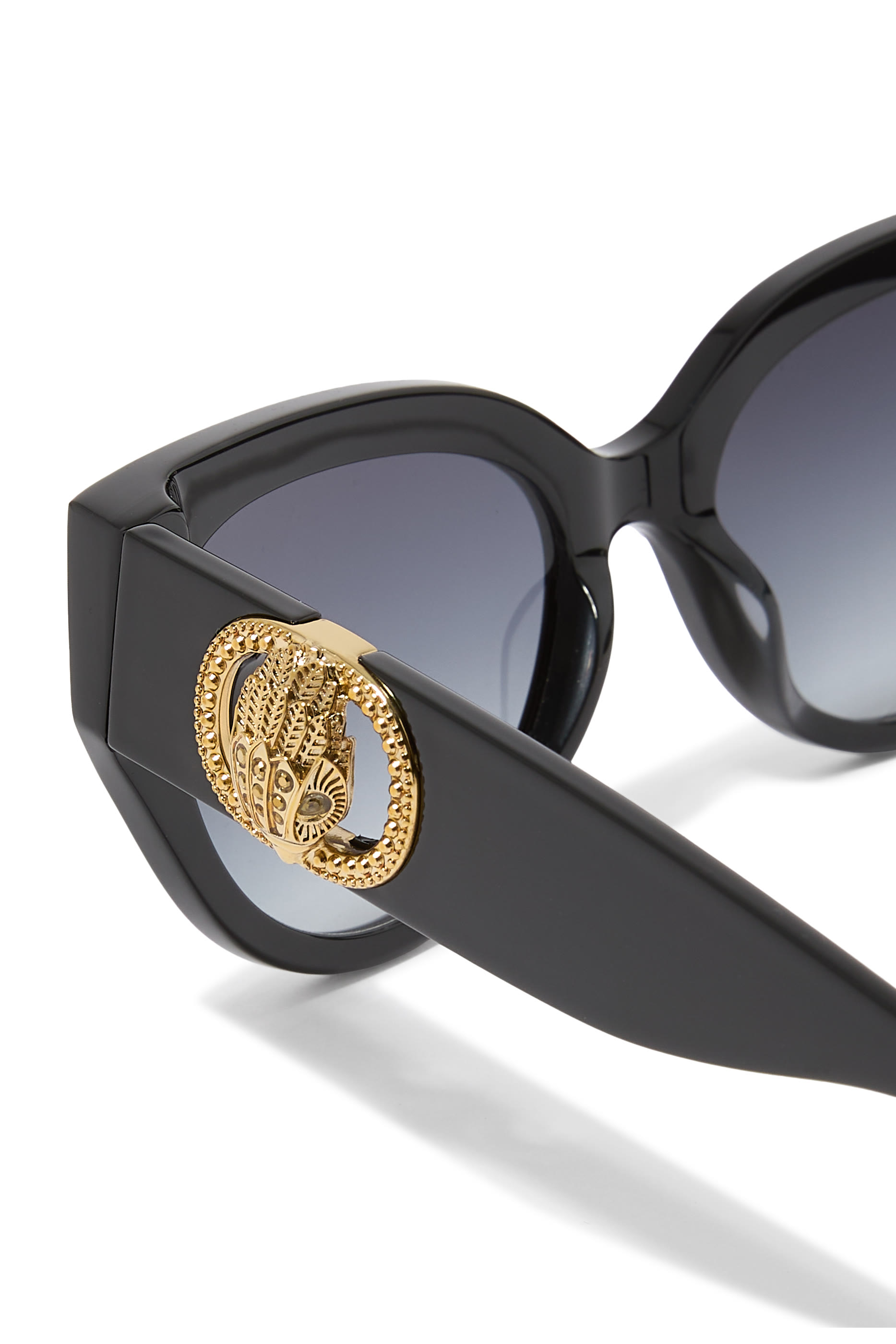 نظارة شمسية تشيلسي بإطار عين القطة