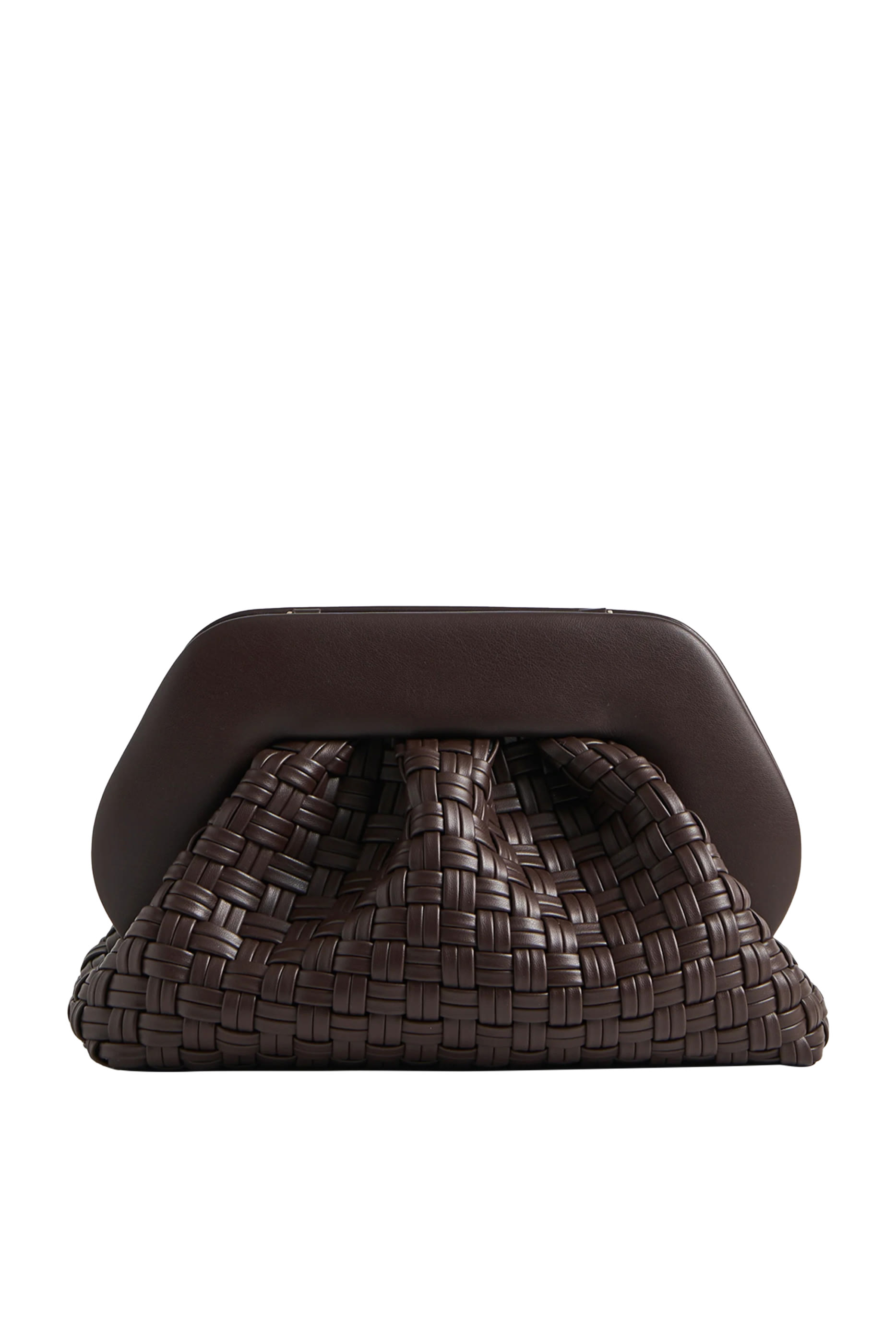 كلاتش تيا مايكرو منسوج جلد نباتي