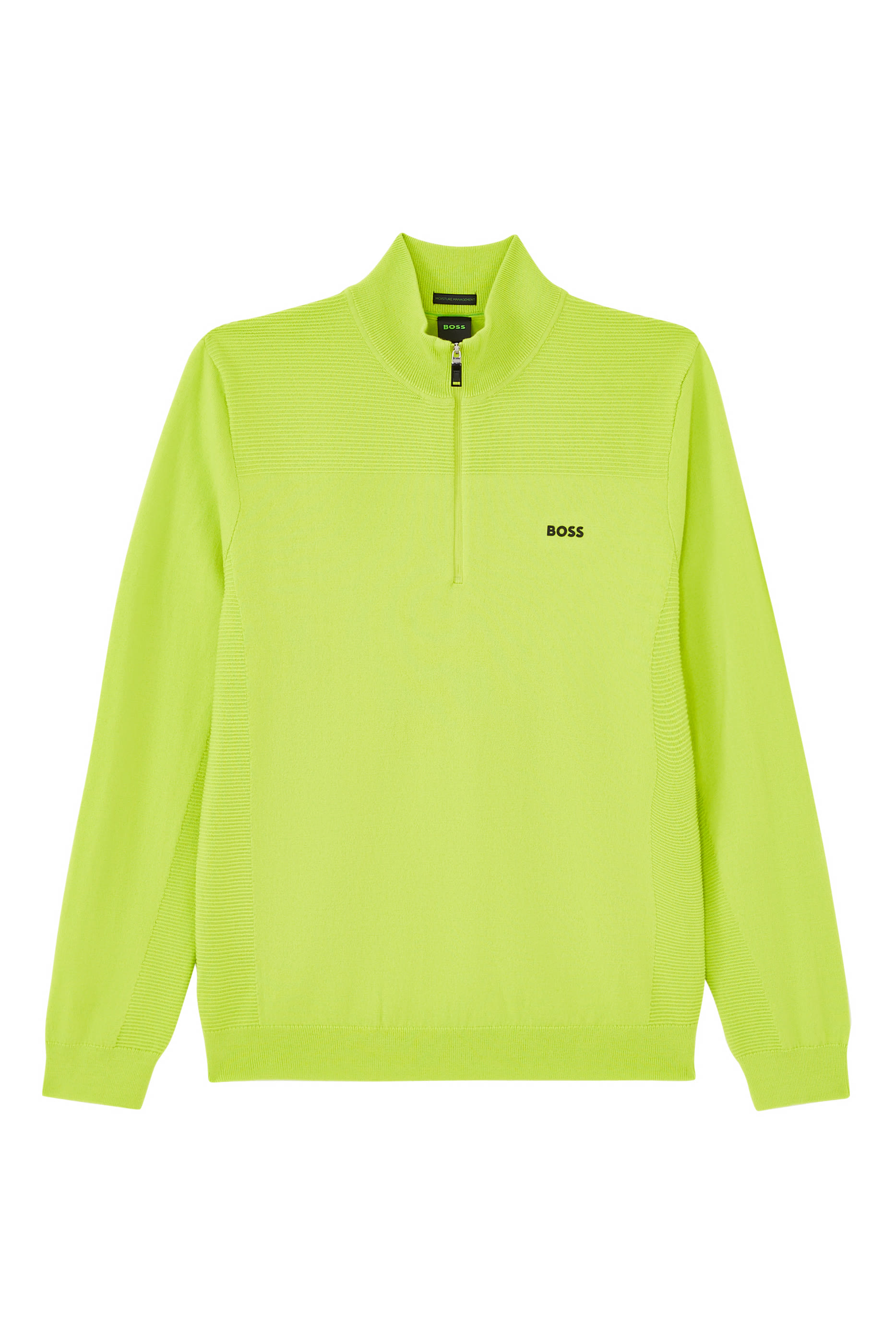 كنزة مومنتوم-اكس بياقة بسحاب