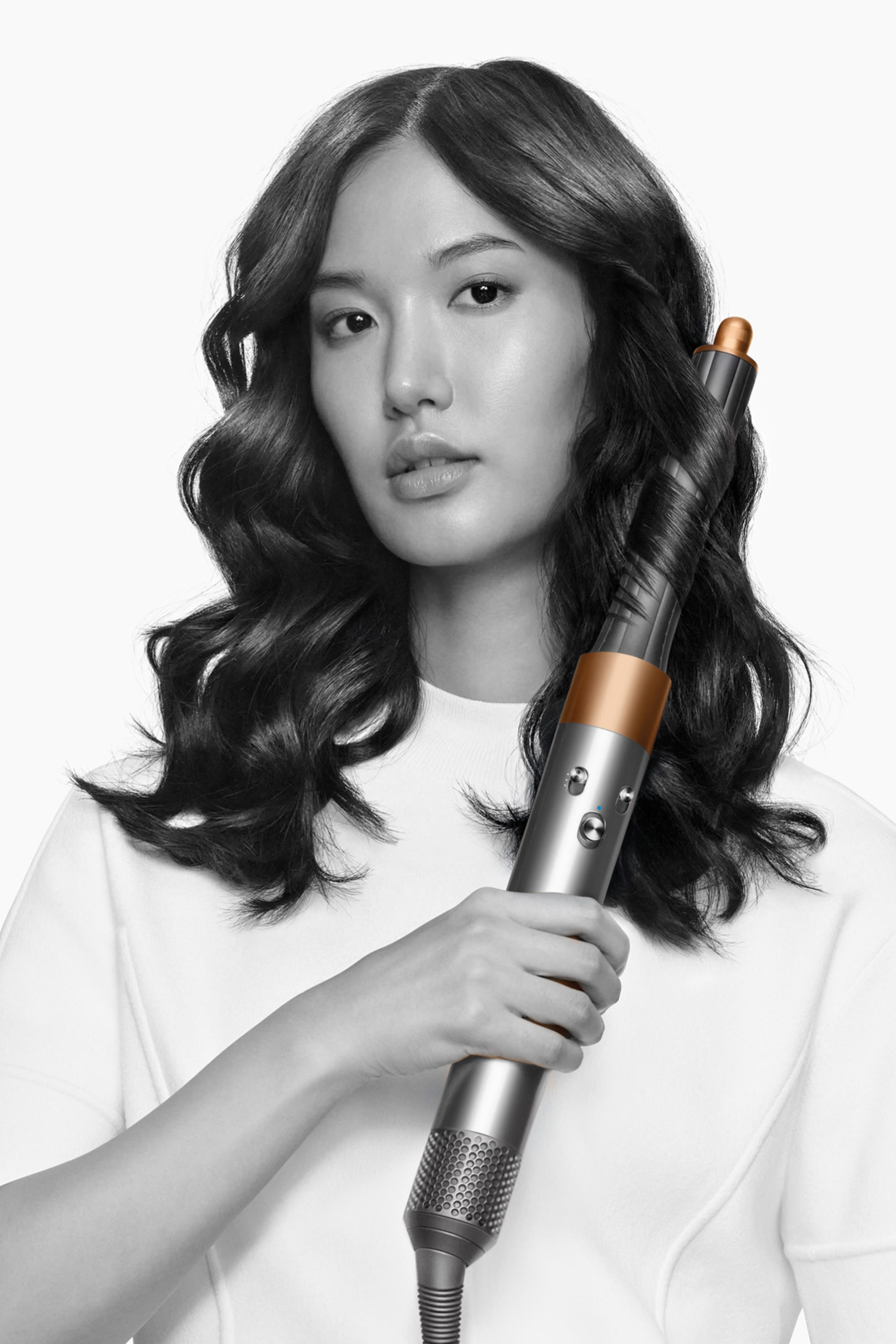 مصفف شعر دايسون اير راب متعدد الاستخدامات