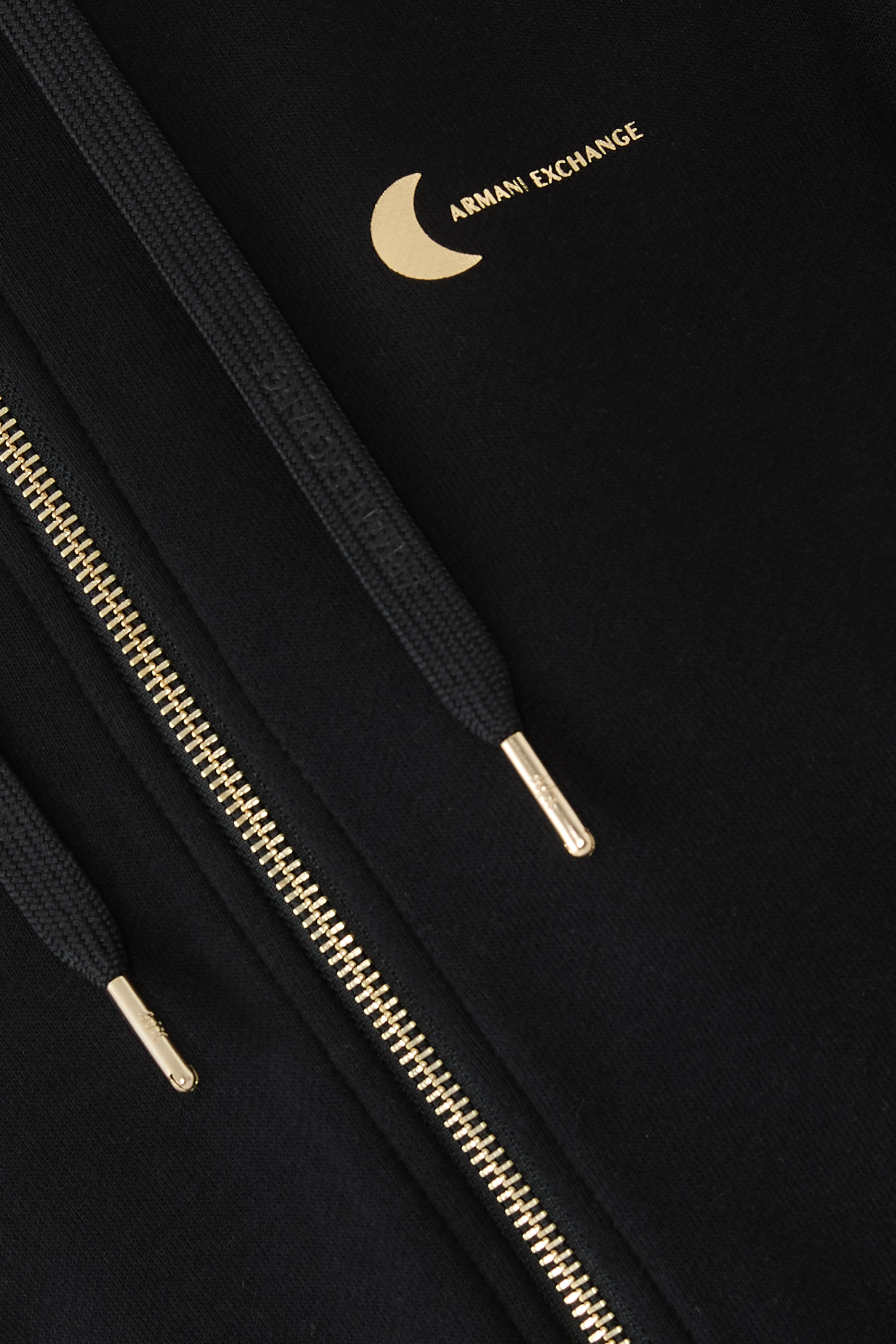 سويت شيرت بنمط هودي بسحاب كامل بإصدار لرمضان