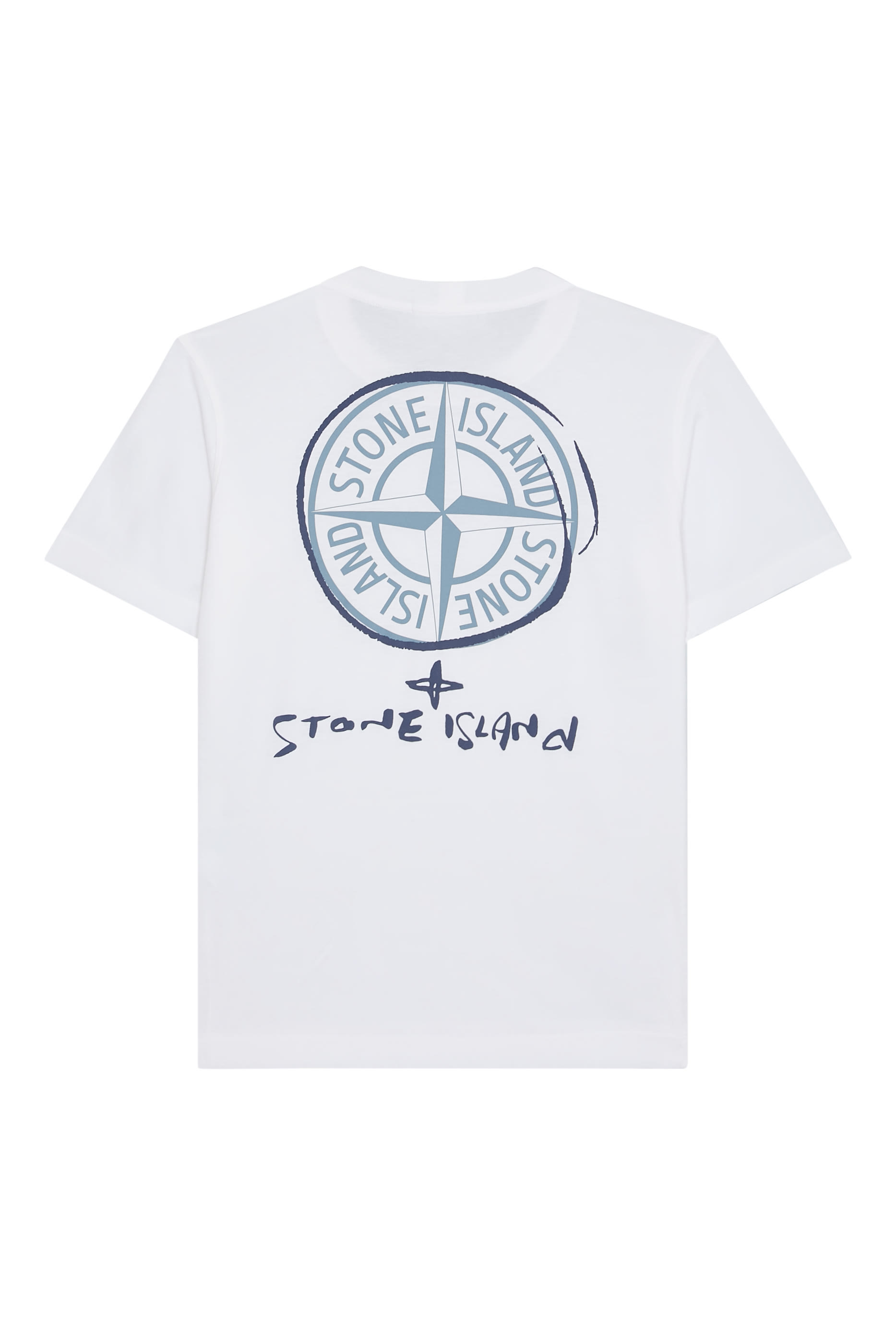 تيشيرت بأكمام قصيرة للأطفال