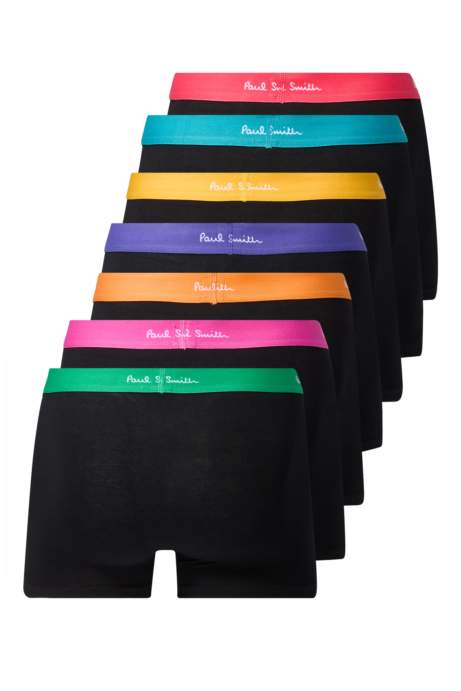 طقم بوكسر، 7 قطع