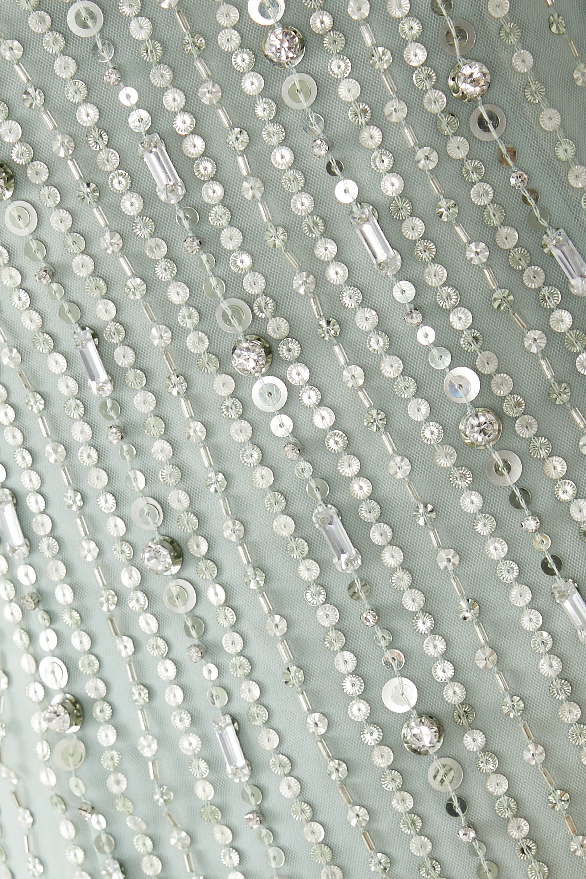 فستان بأكمام  كاب