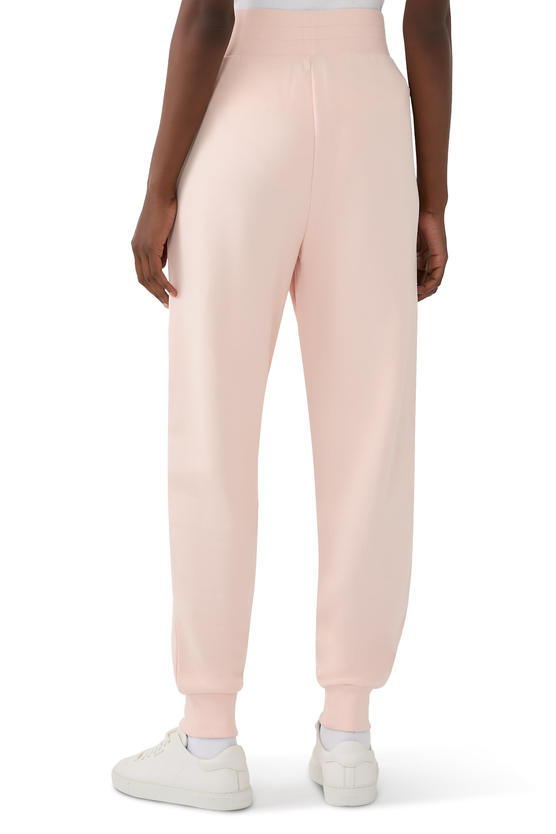 بنطال رياضي بشعار الماركة جيرسيه