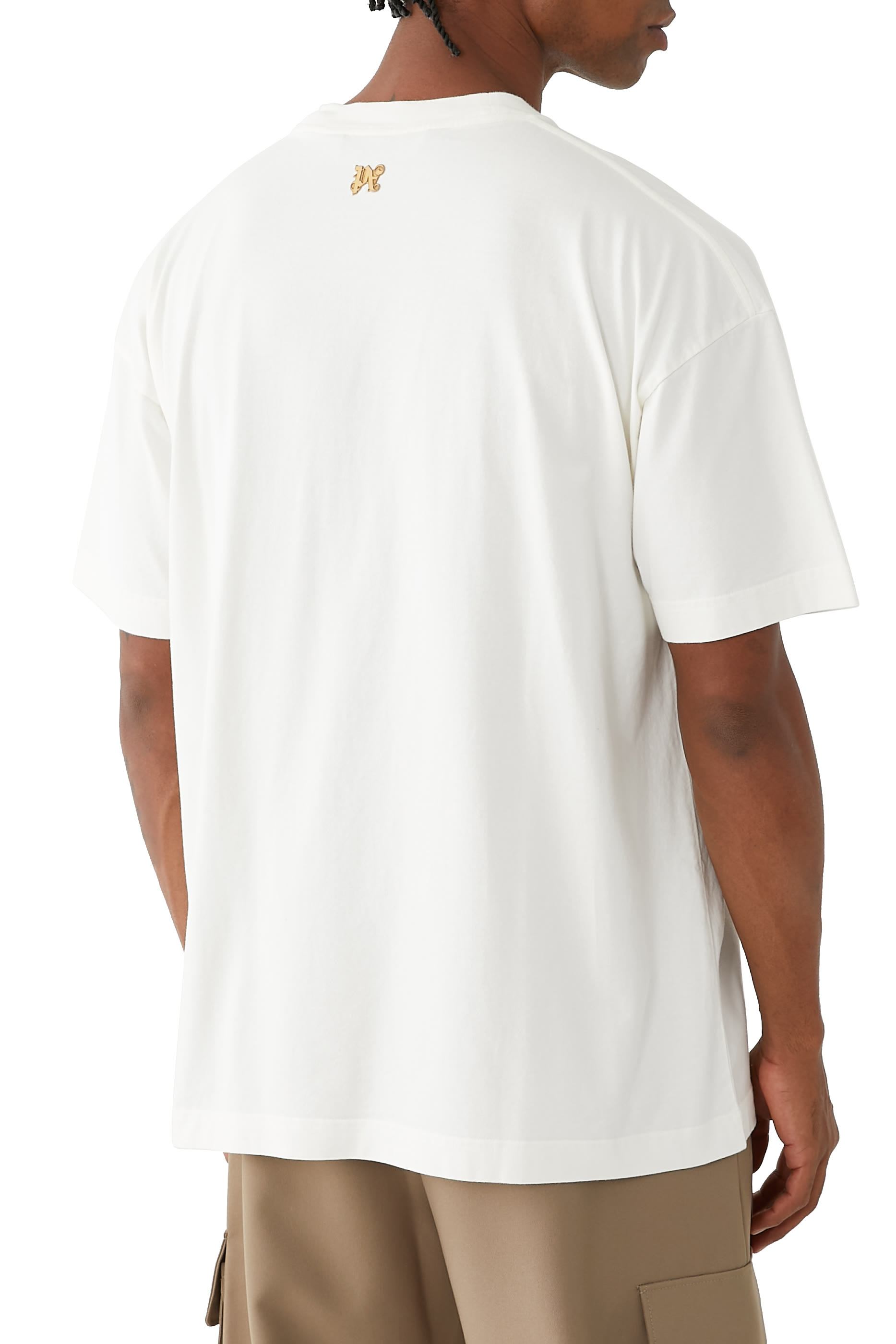 تيشيرت بطبعات دخان