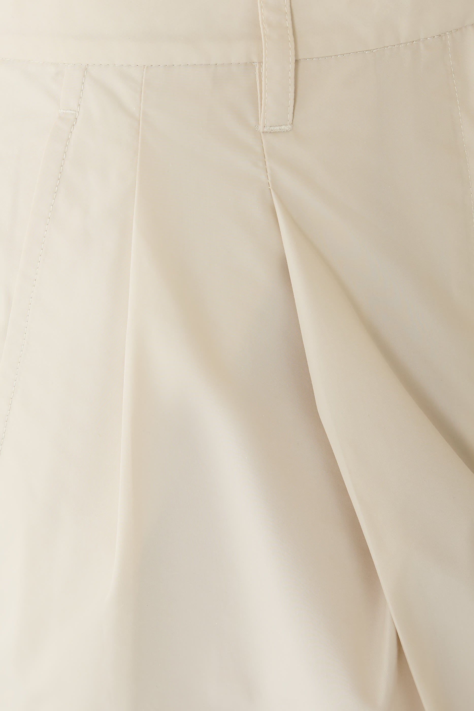 بنطال كارغو بوبلين