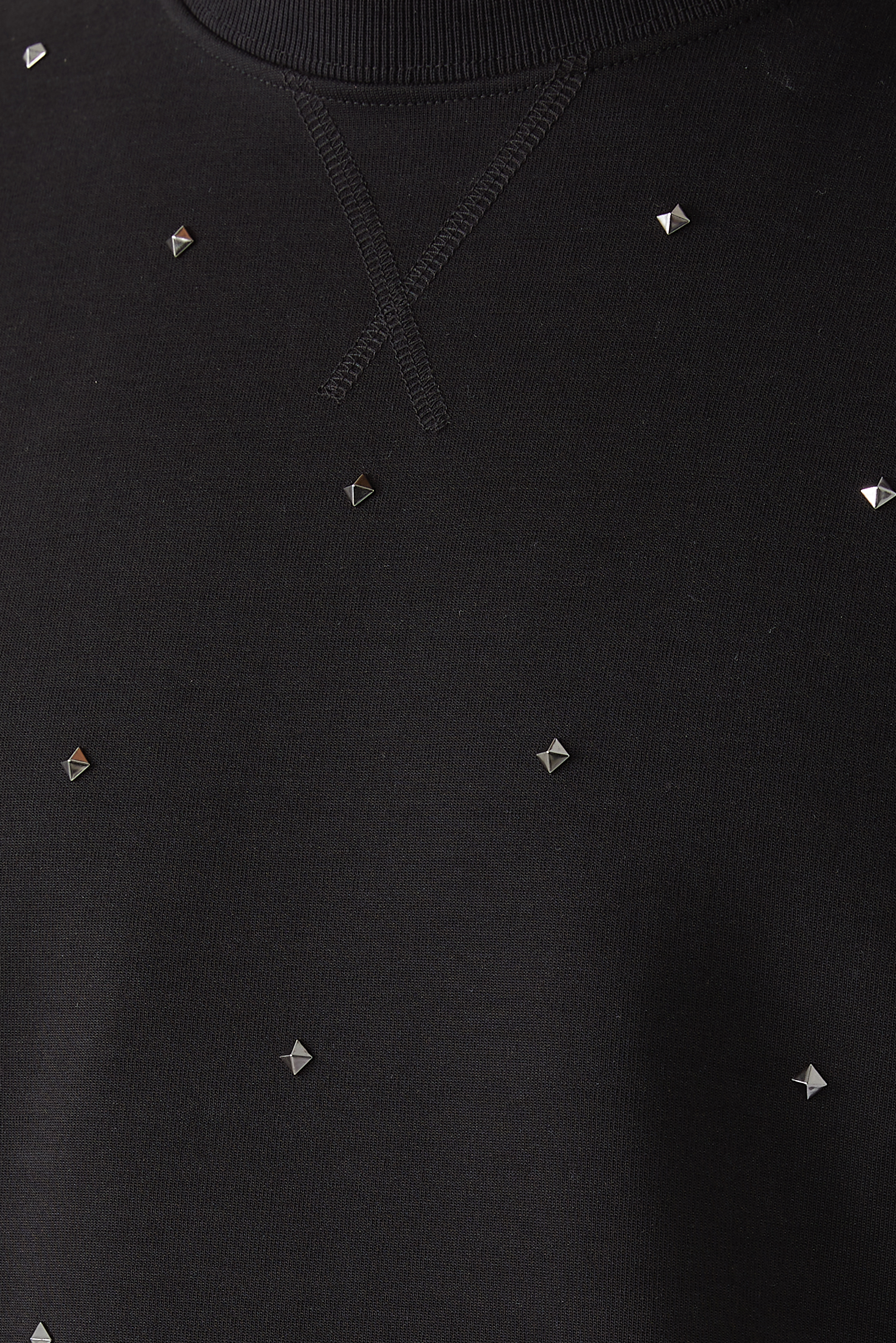 Valentino Garavani Rockstud Spike Sweatshirt