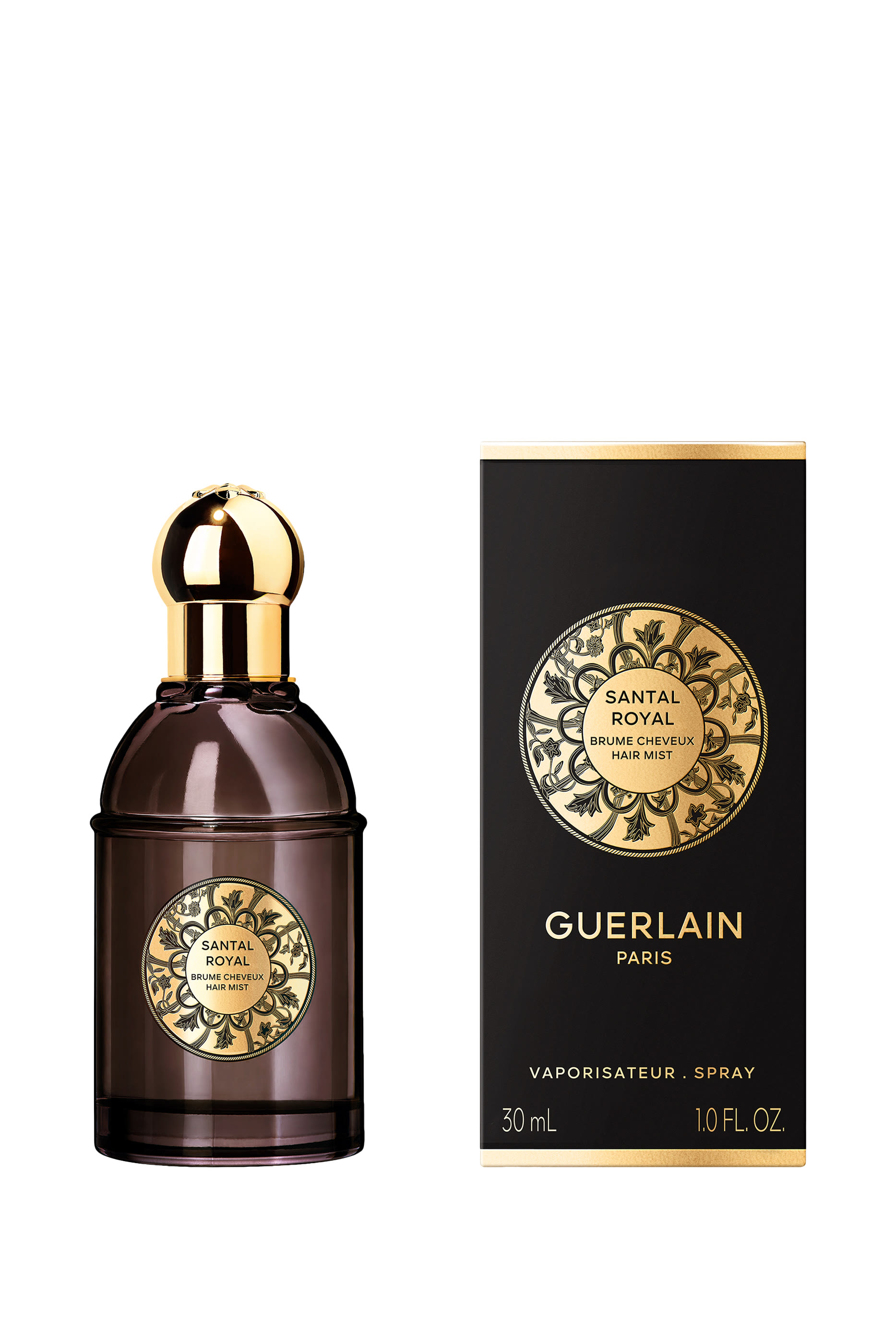 معطر الشعر سانتال رويال