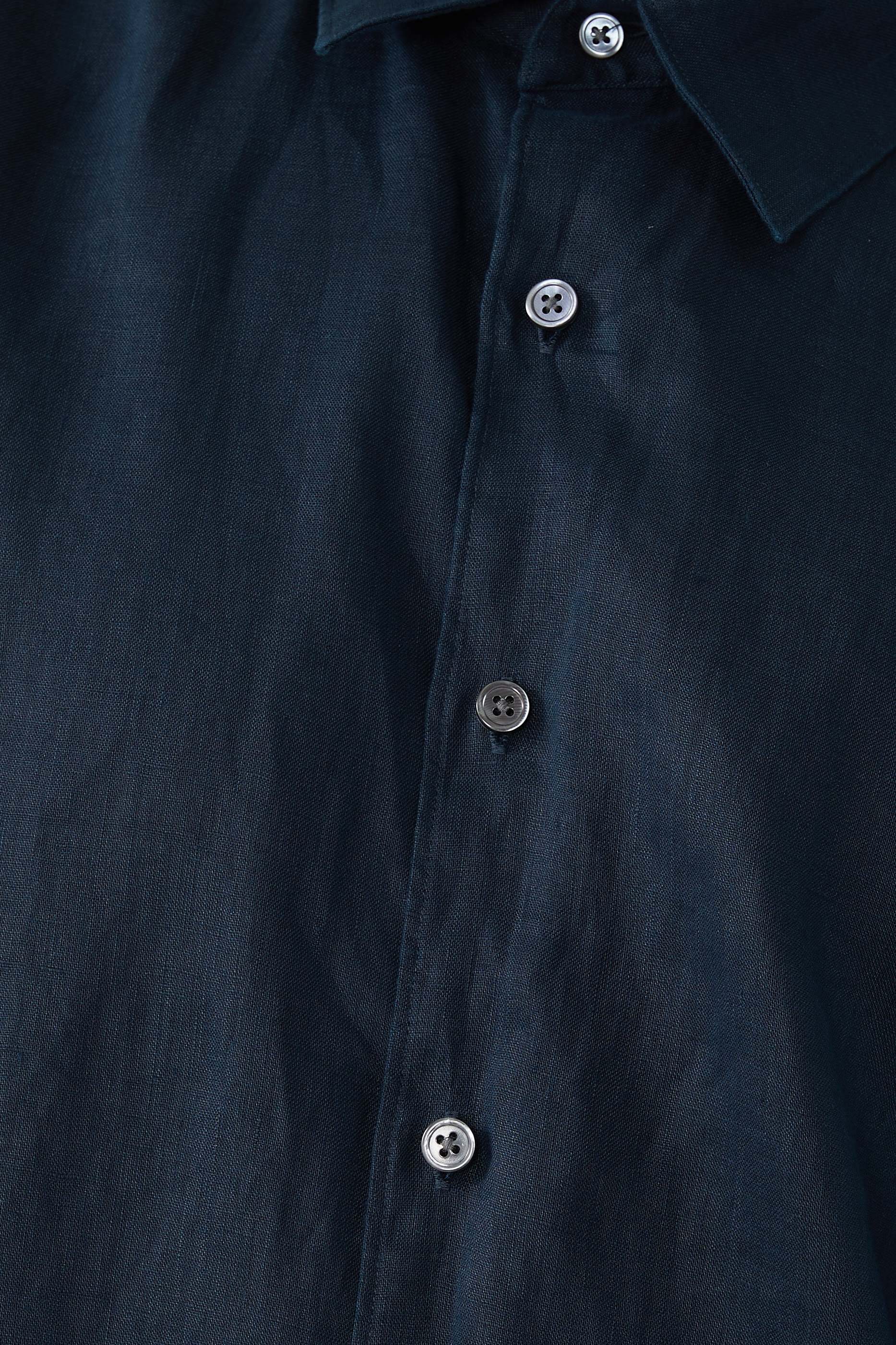 Irving Relaxed Linen Shirt