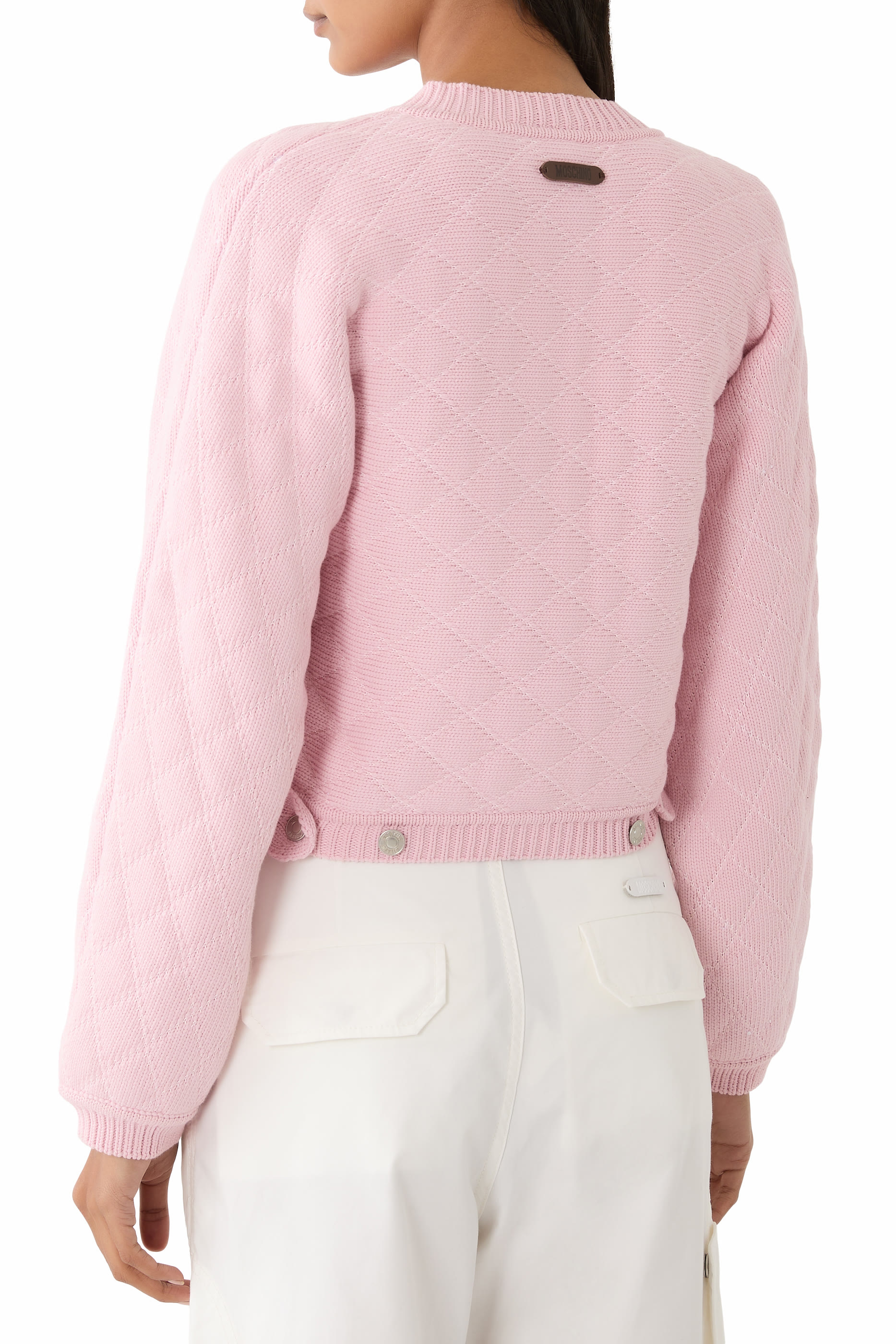 جاكيت منسوج