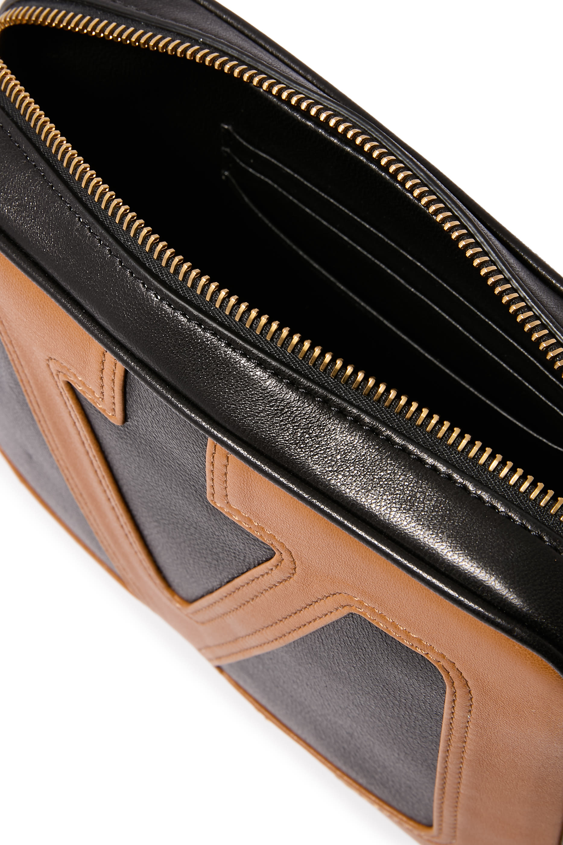 حقيبة كروس فيفا سوبر ستار جلد نابا