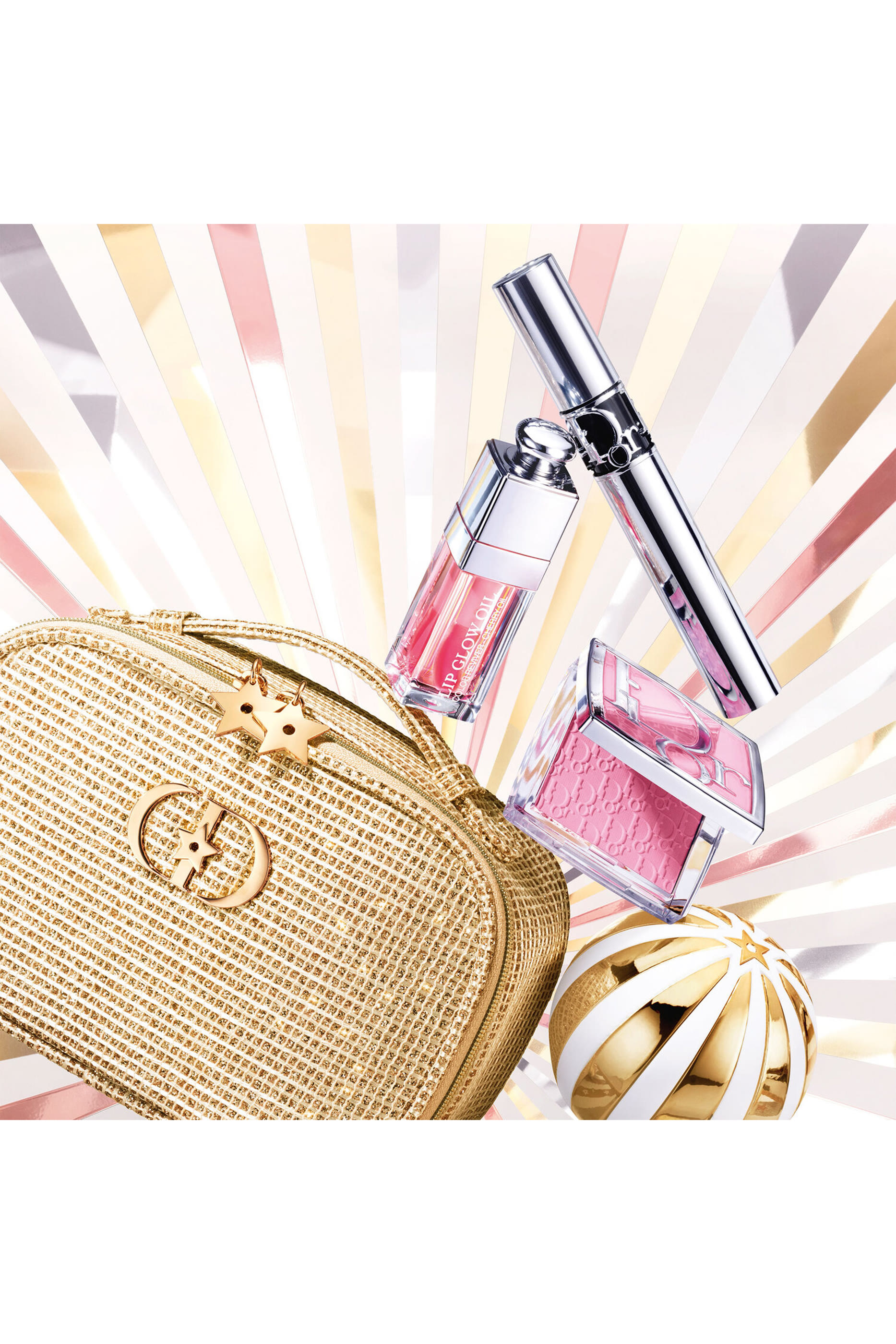 مجموعة هدايا فوليوم اند جلو ريتوال ماسكارا بإصدار محدود