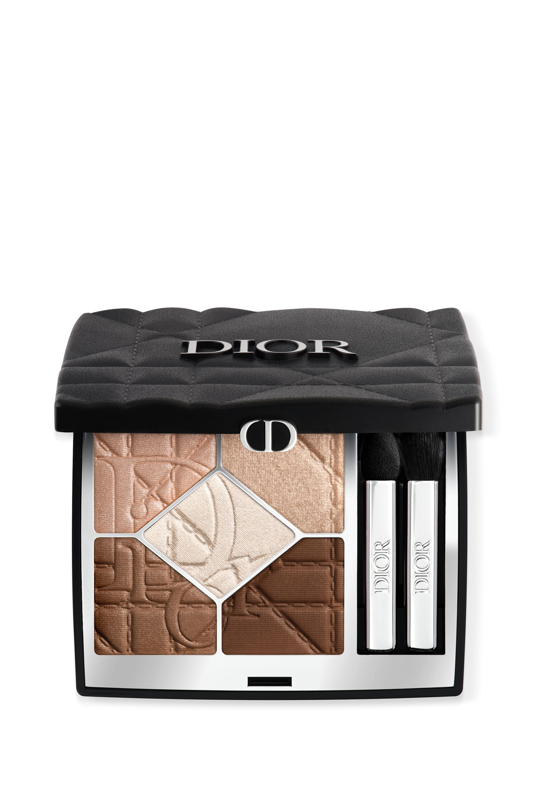 لوحة ظلال عيون سي دي ديورشو بخمسة ألوان - كاناج إصدار محدود