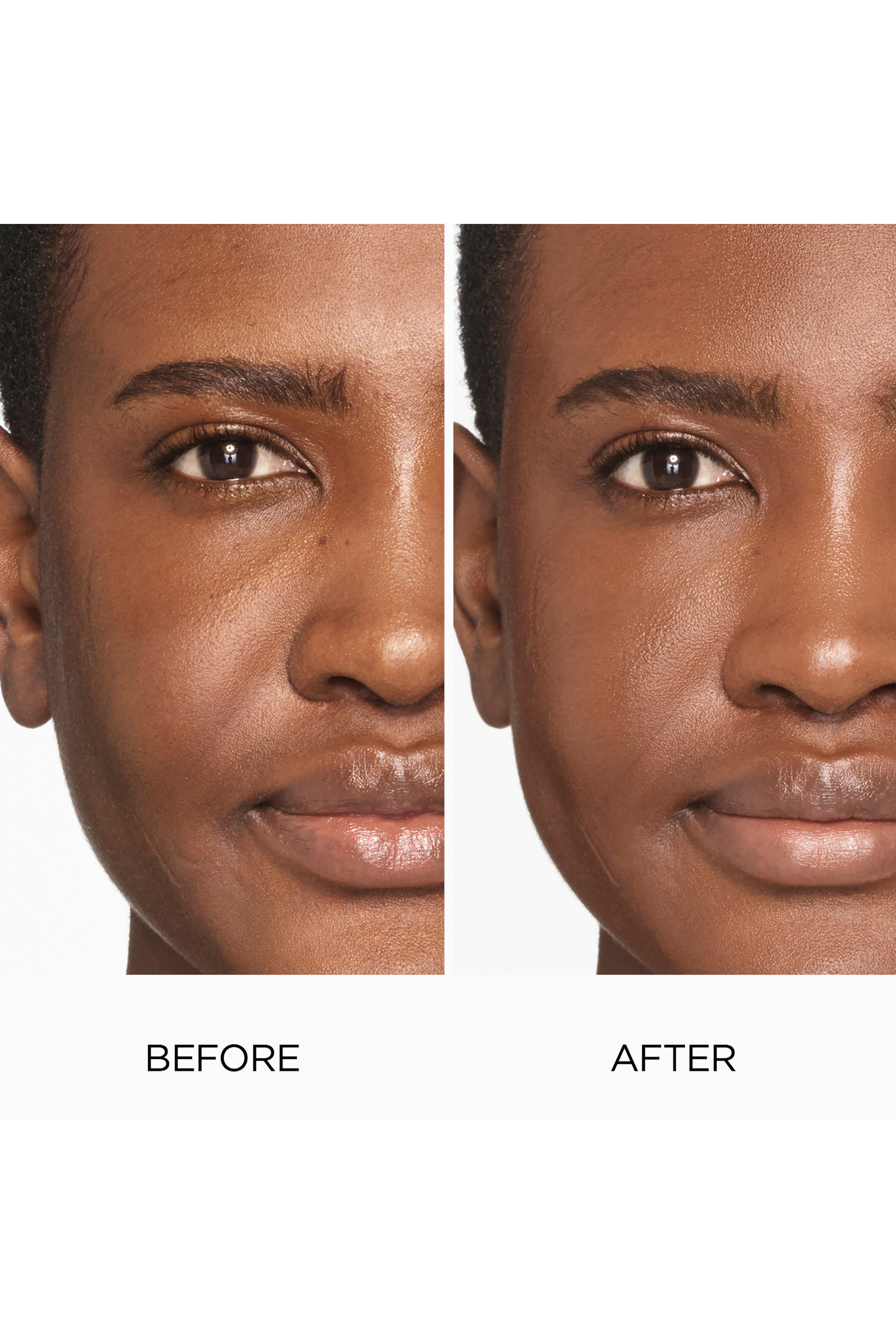 مصحح البشرة الملون غني بالترطيب