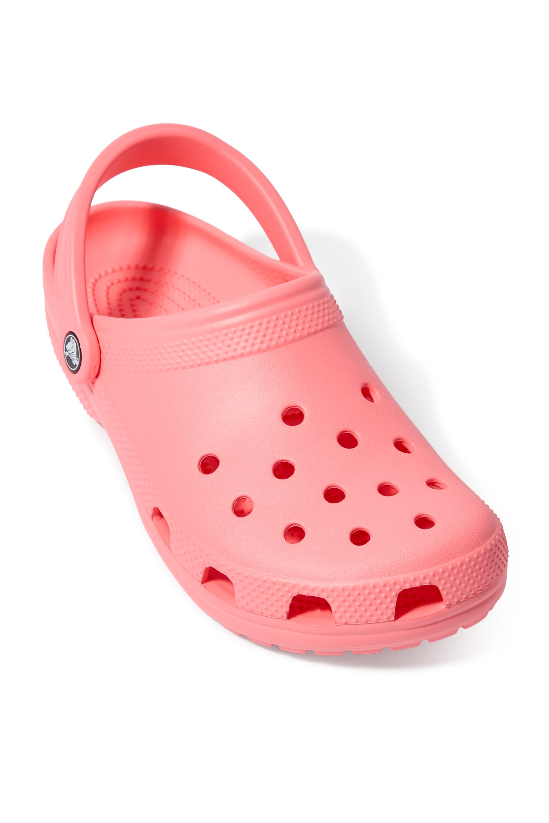 حذاء كلاسيكي مفتوح من الخلف للأطفال