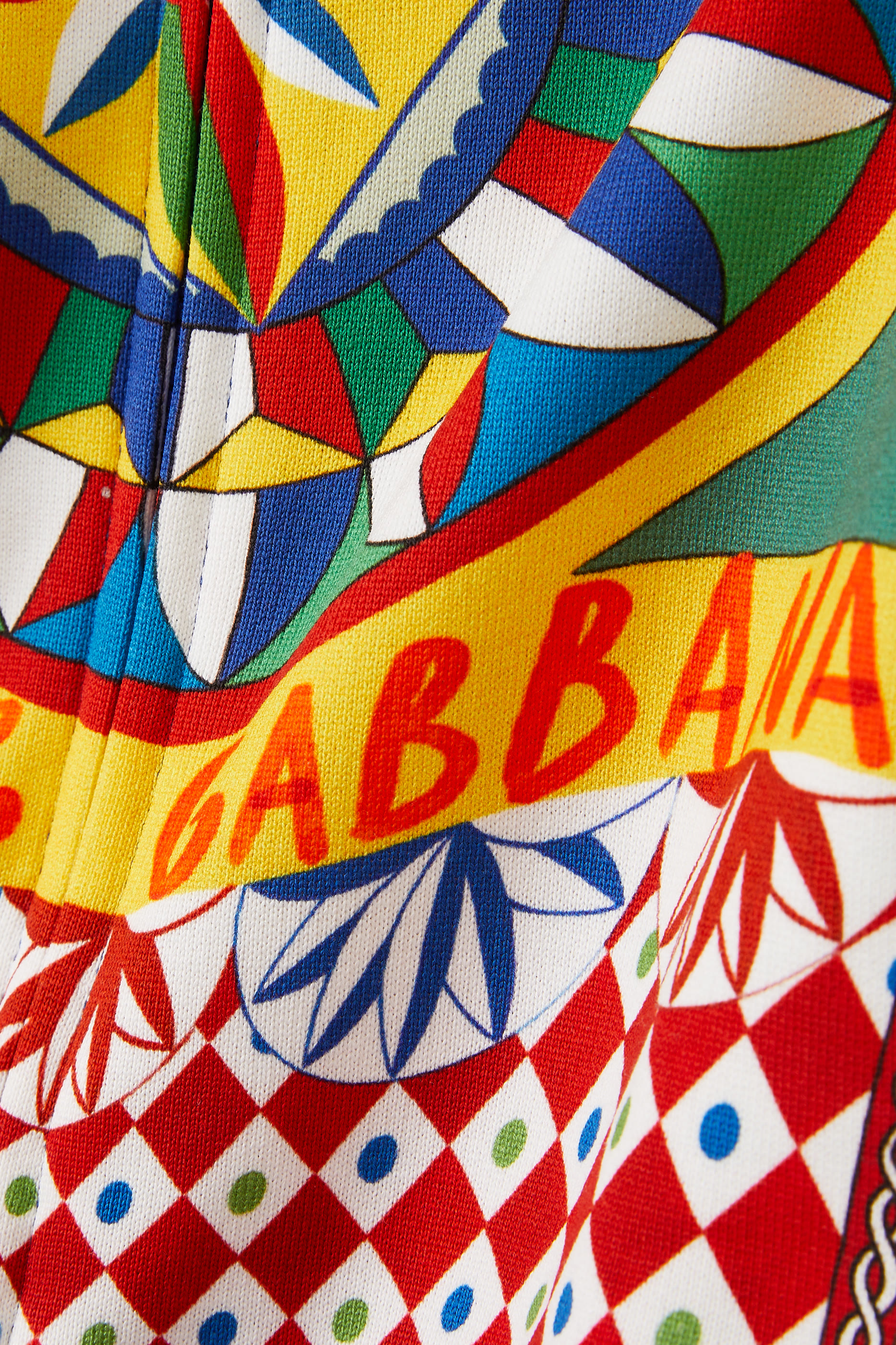 هودي بطبعة كاريتو للأطفال قطن